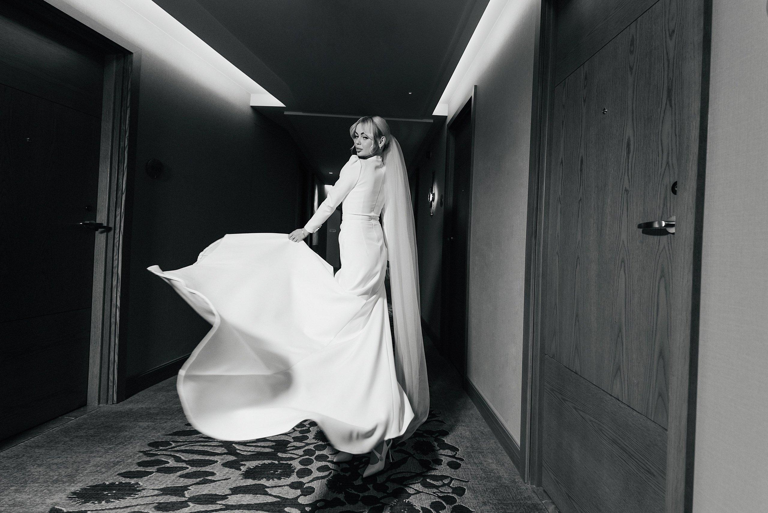 Даниил и Кристина. Фотограф Елена Кучук