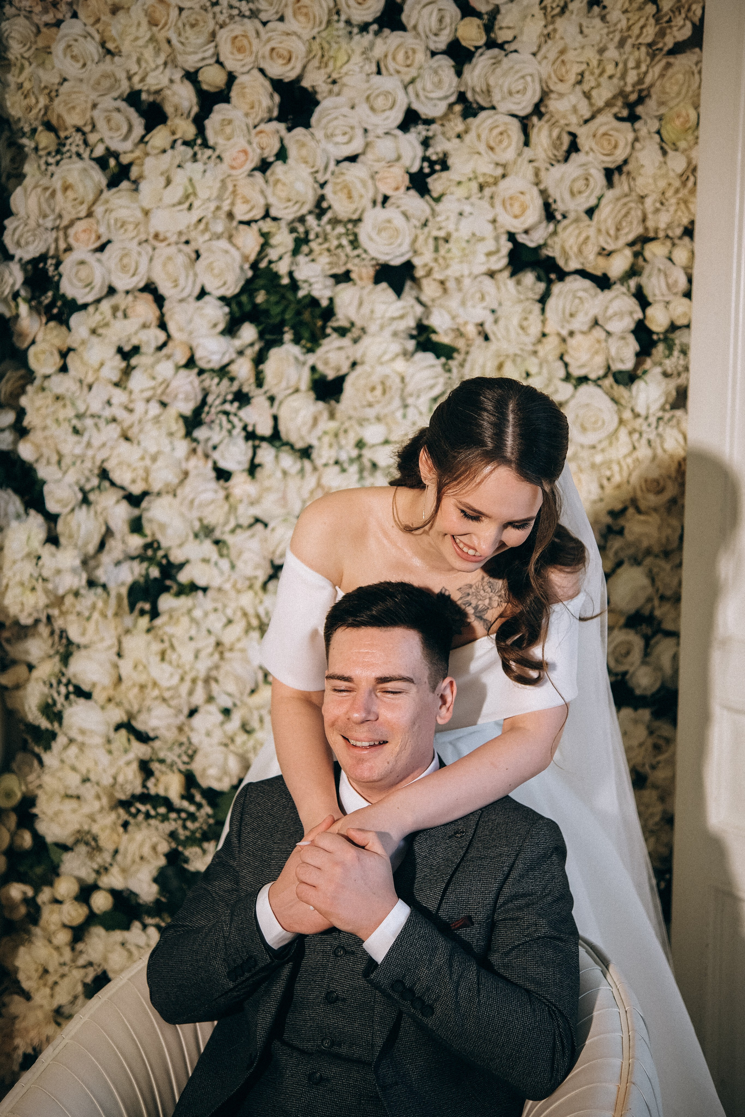 Надя & Серёжа. Phdkvmr.ru