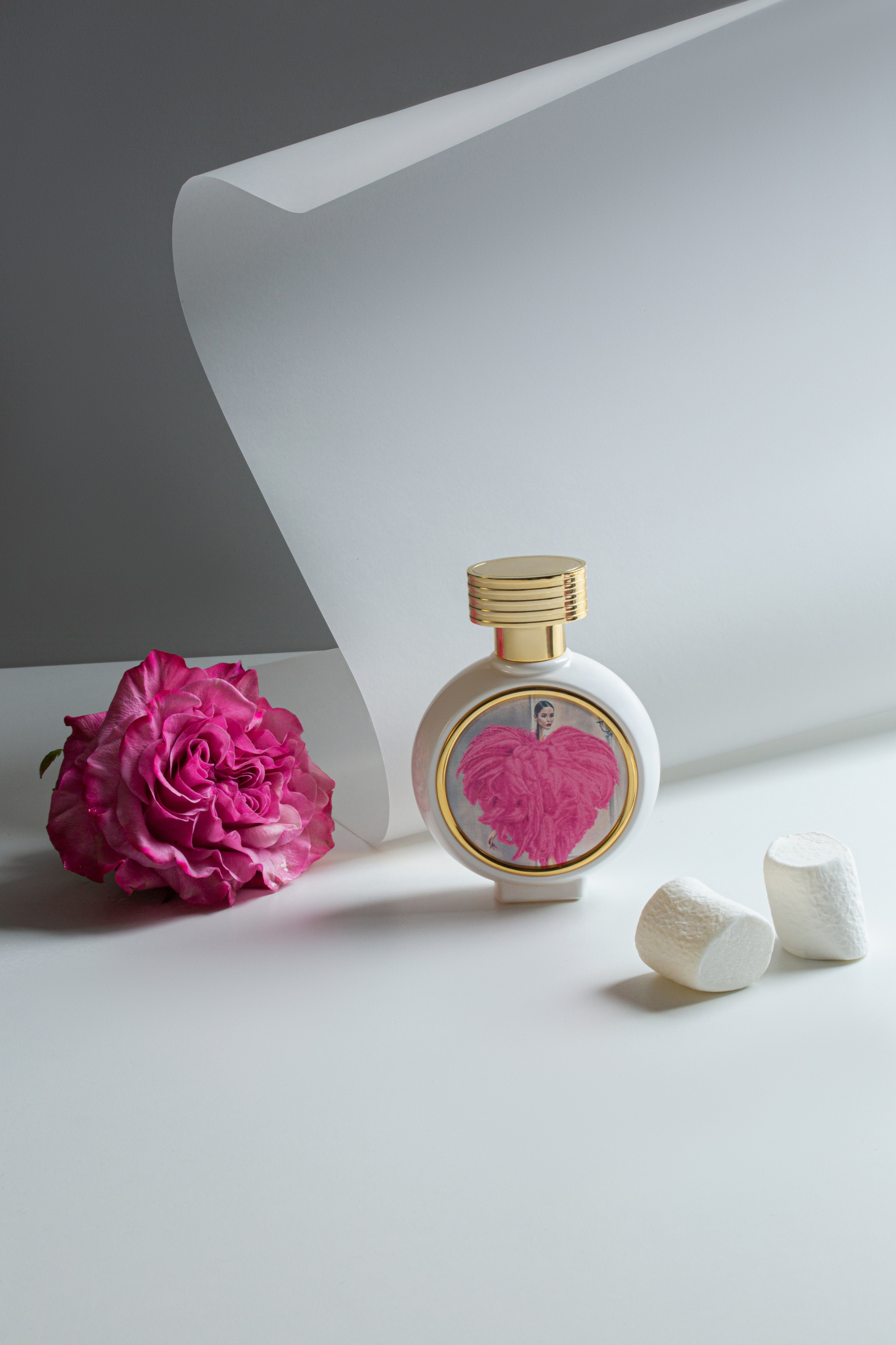 Художественная обработка парфюмов | Студия SVITHART