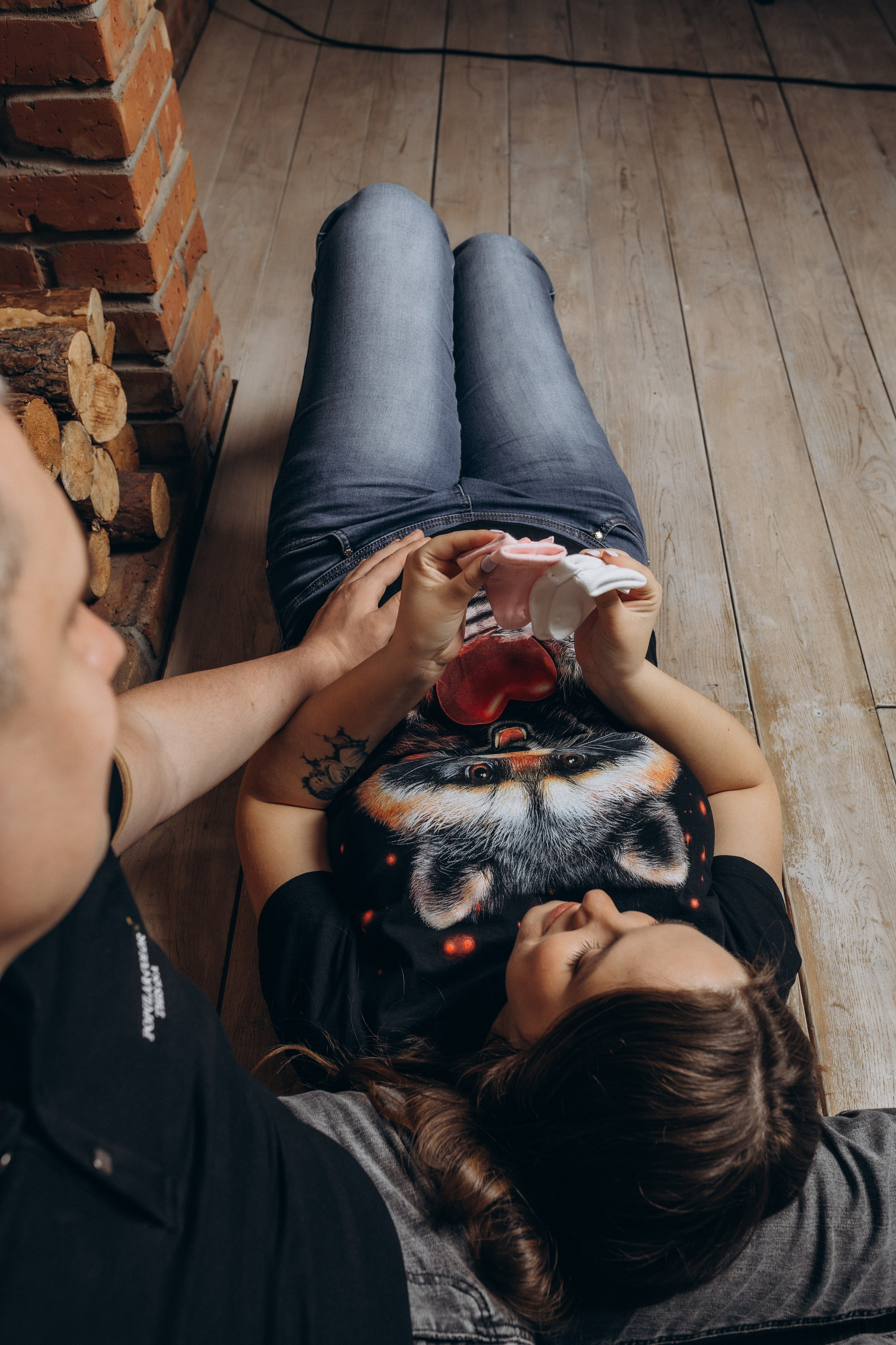 В ожидании чуда. Фотограф Красноярск Архипова Алина