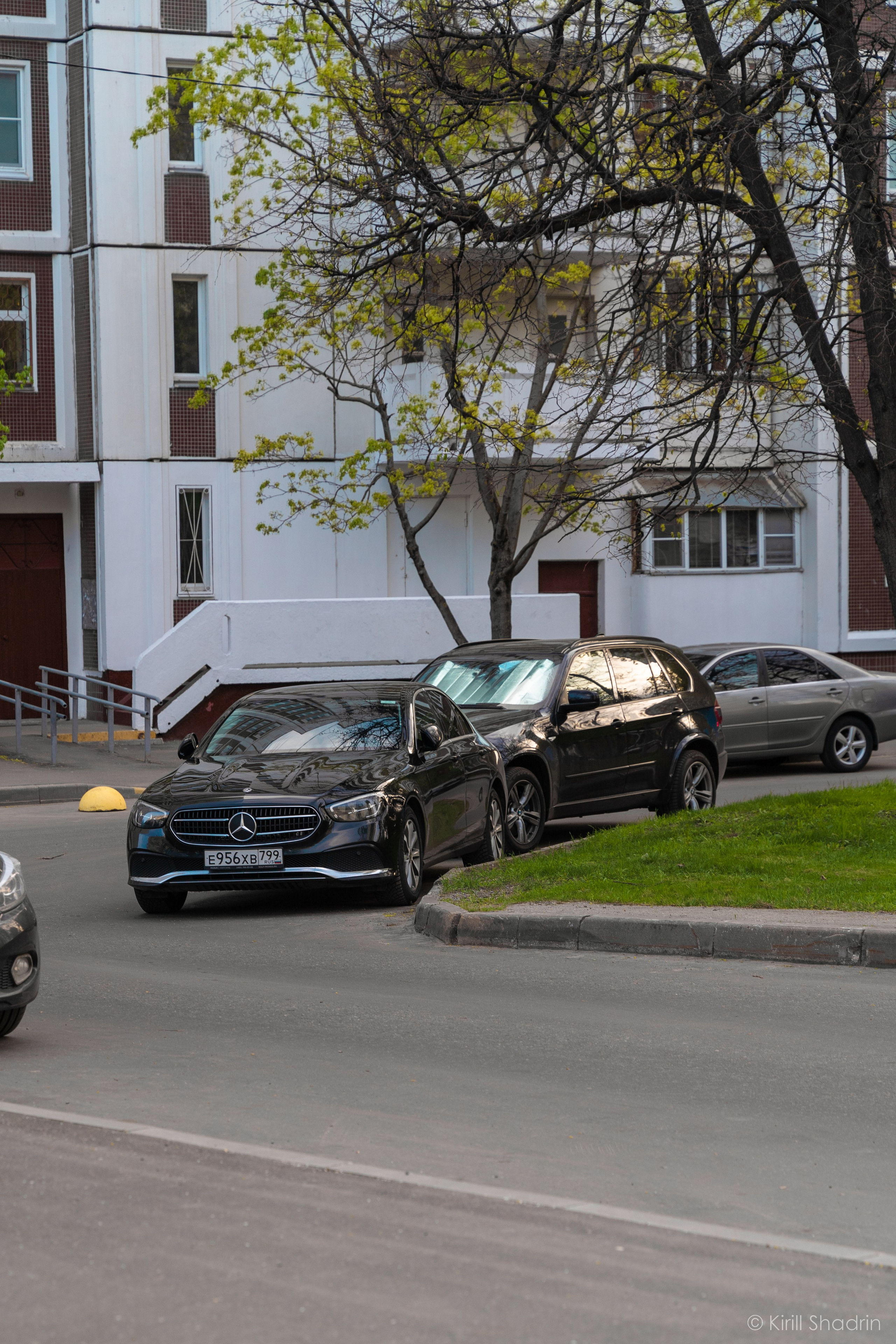 Стрит-съемка в Москве. Фотограф — видеограф в Екатеринбурге Кирилл Шадрин