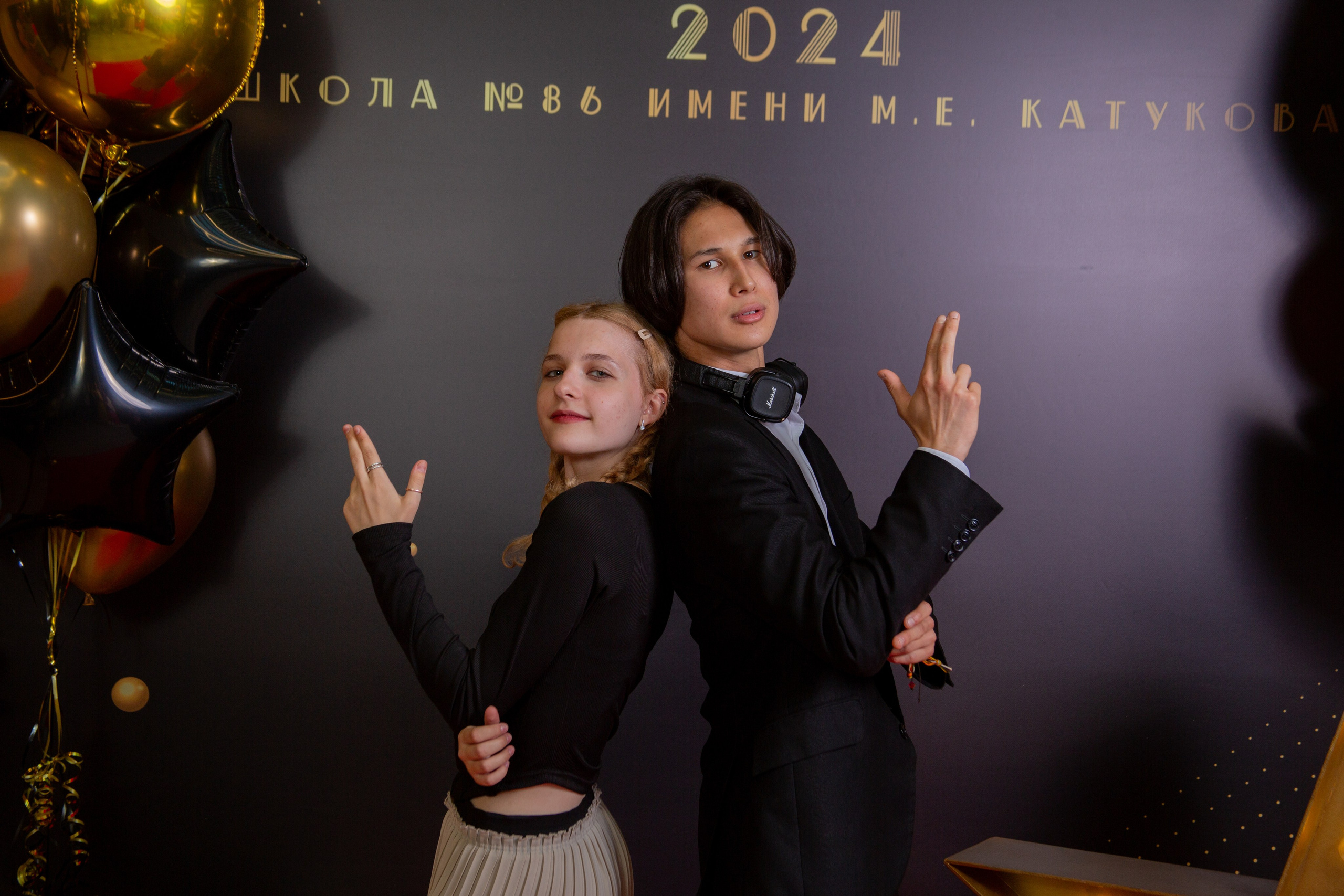 Выпускной. Семейный и детский фотограф Антон Зорин