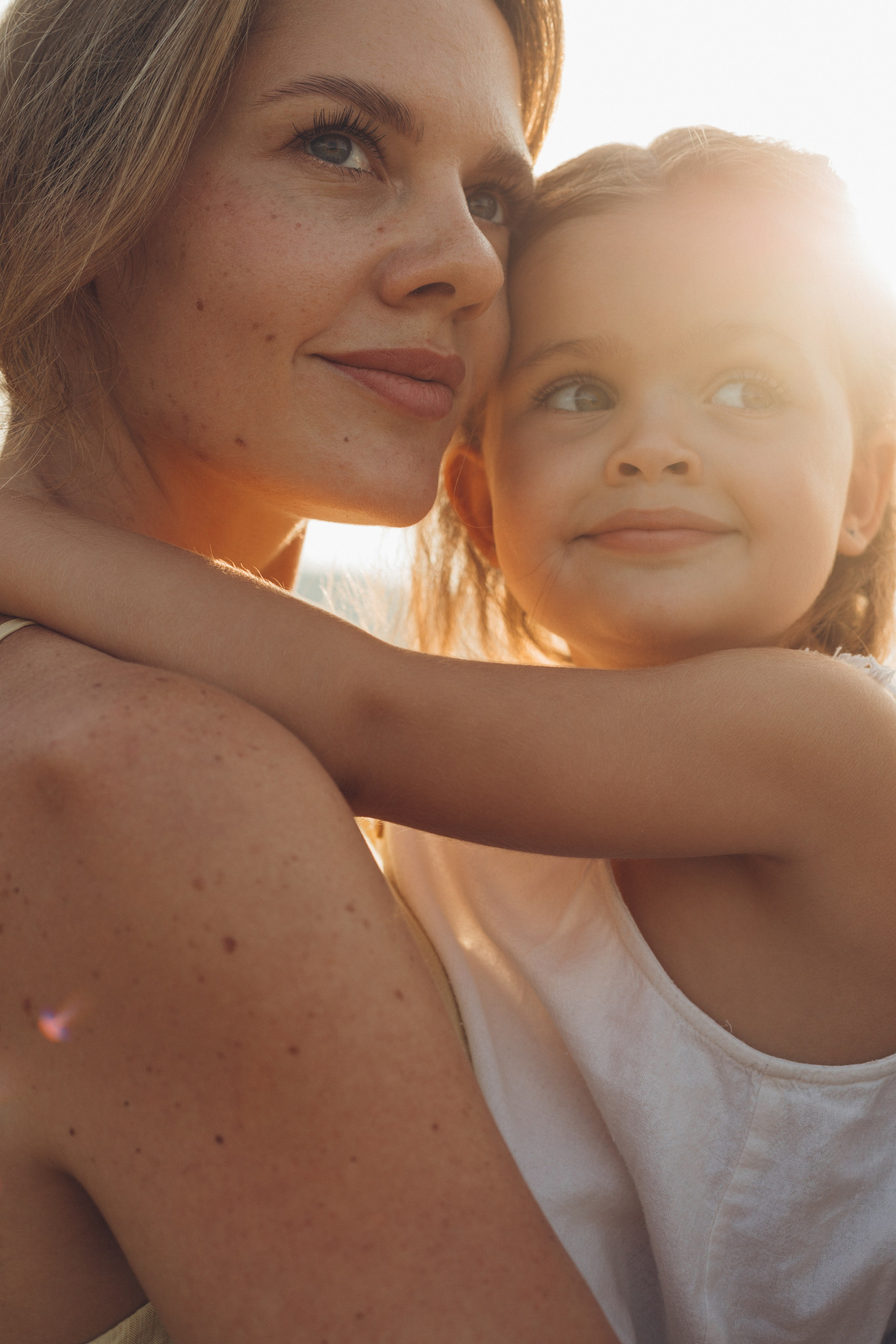 Прогулка в облаках. Семейный фотограф Санкт-Петербург СПб Анастасия Гаврилюк