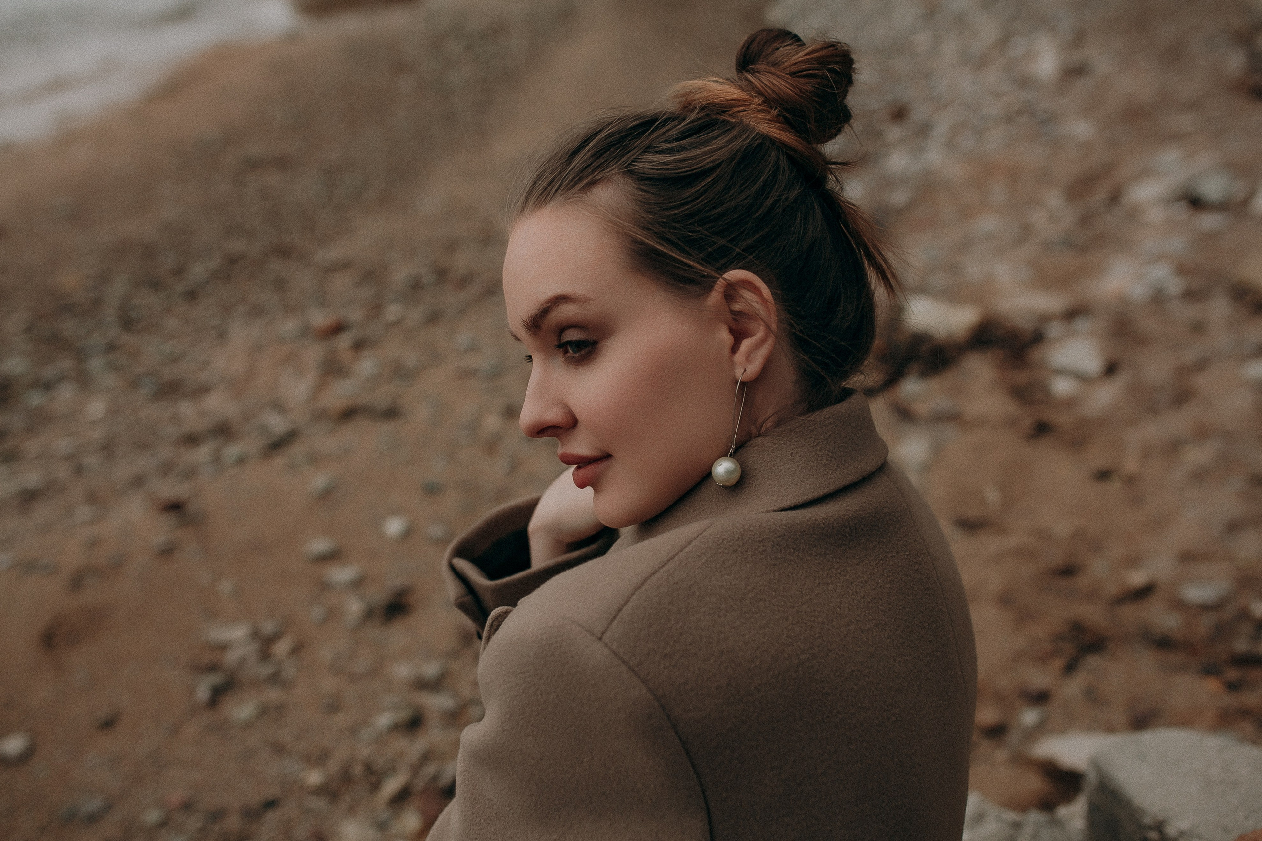 АЛИНА И МОРЕ. Family, Women & Couples Photographer in Budva, Kotor, Herceg Novi, Perast & Coastal Montenegro