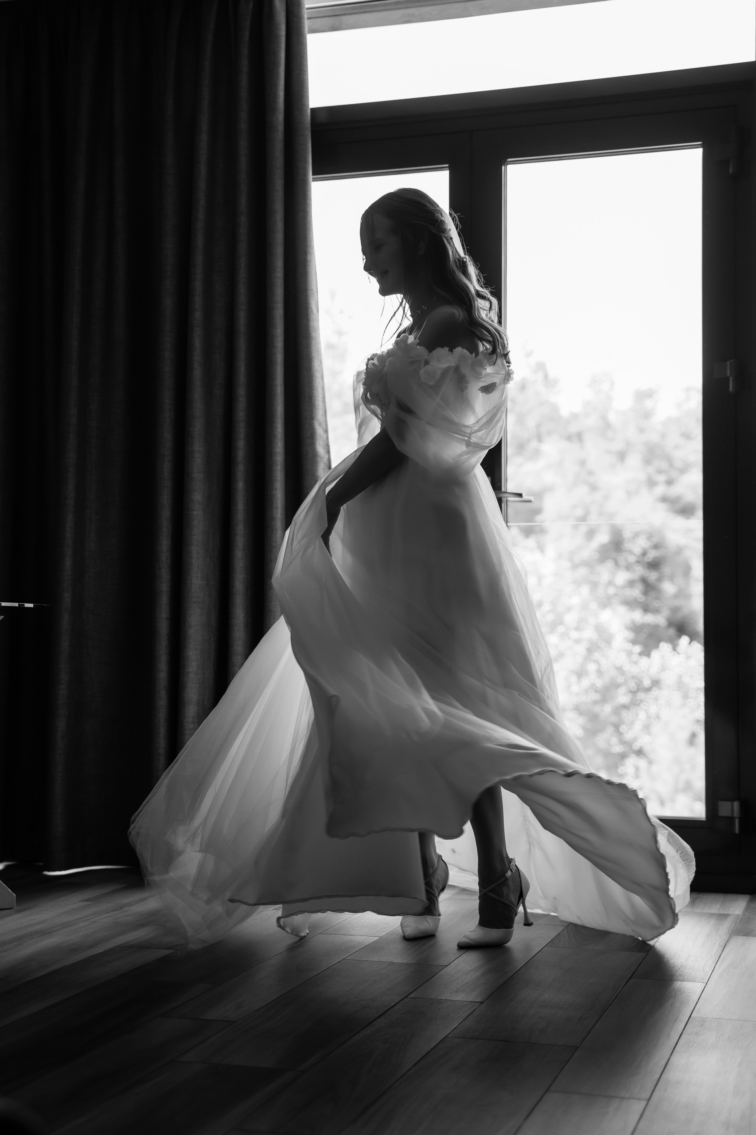 Елена и Александр. Свадебный фотограф Екатерина Кузнецова