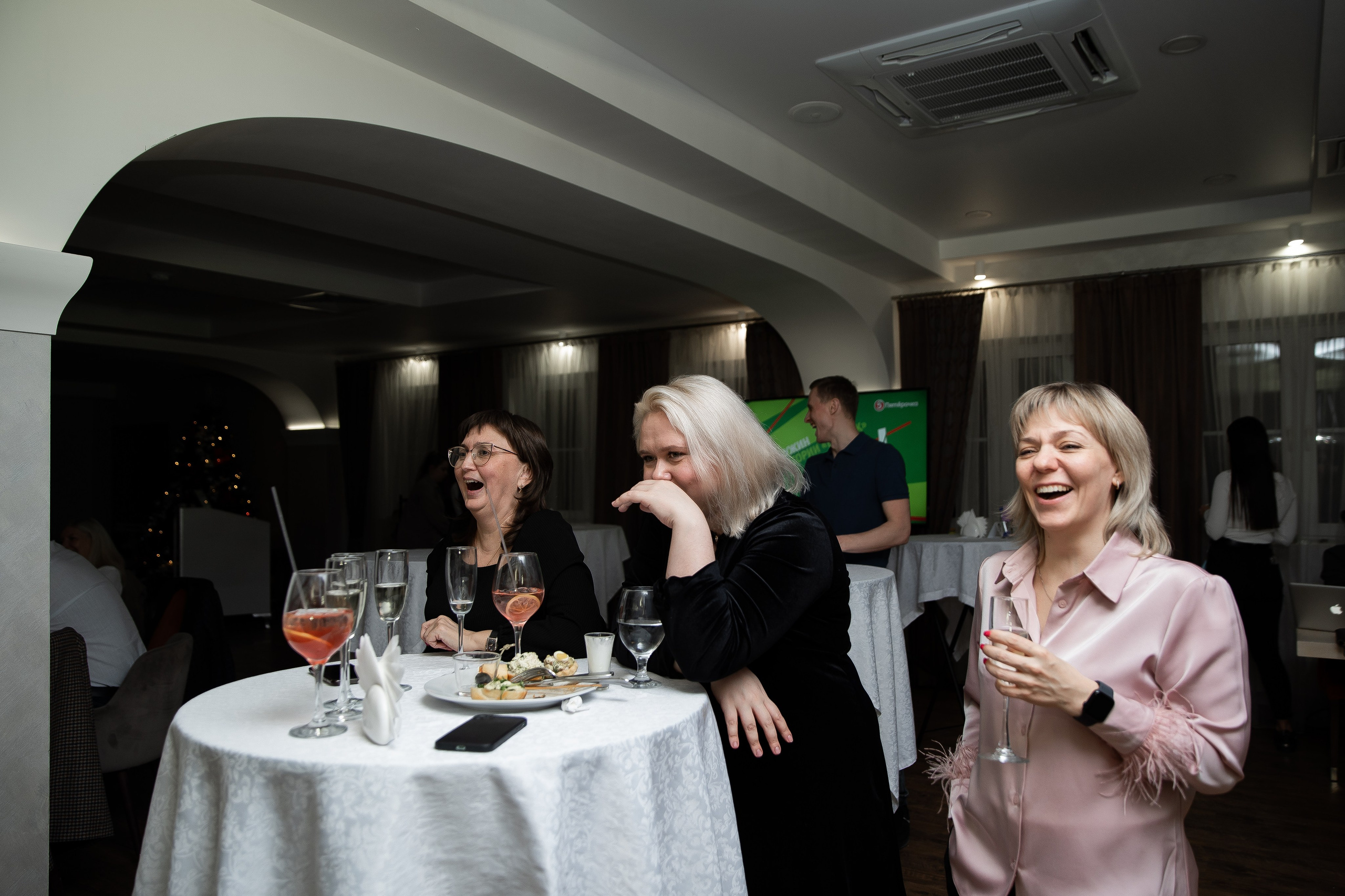 Региональный съезд топ менеджеров Пятерочки. Свадебный Фотограф Илья Чепайкин. Калининград