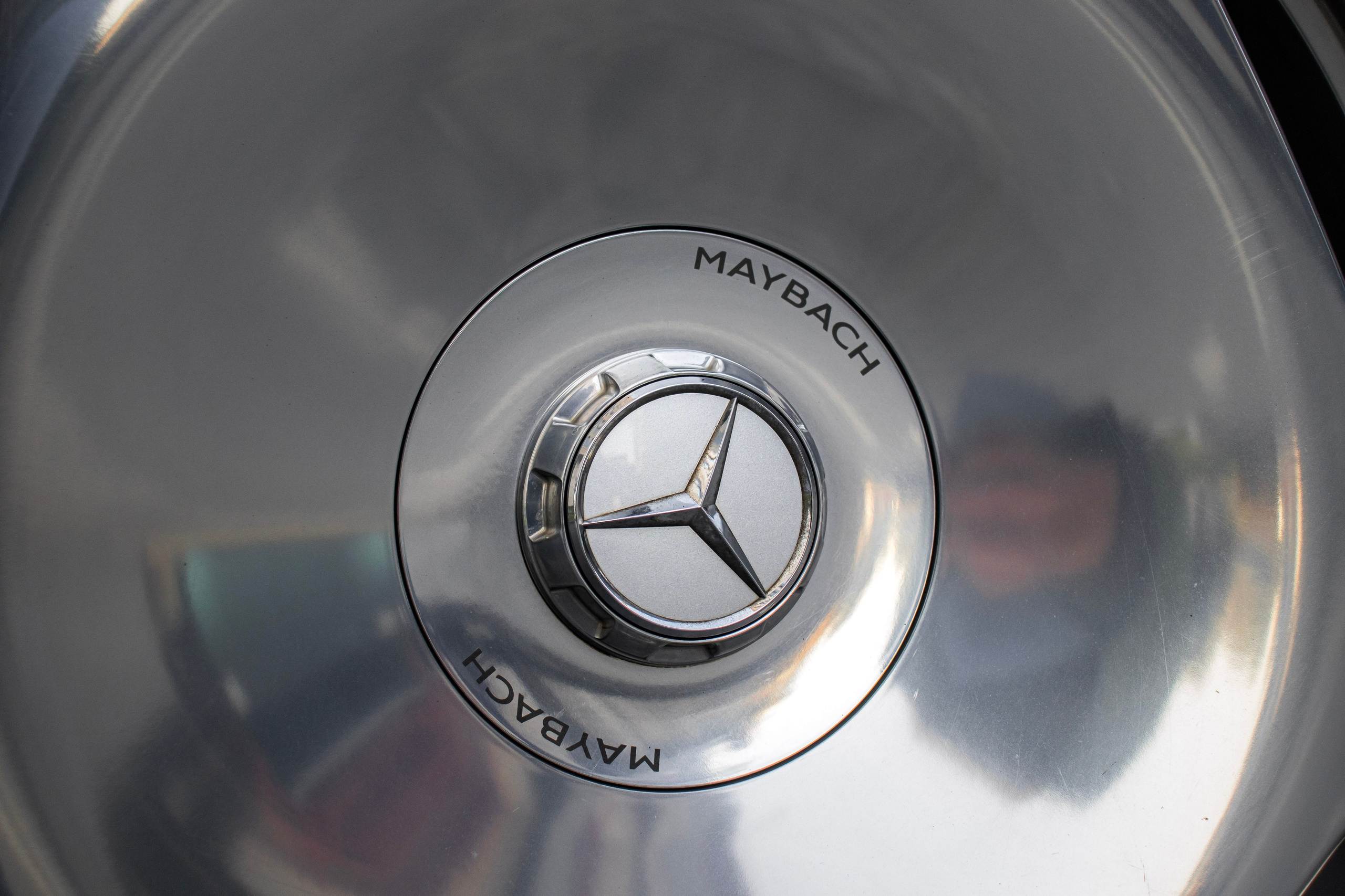 Mercedes-Benz Maybach