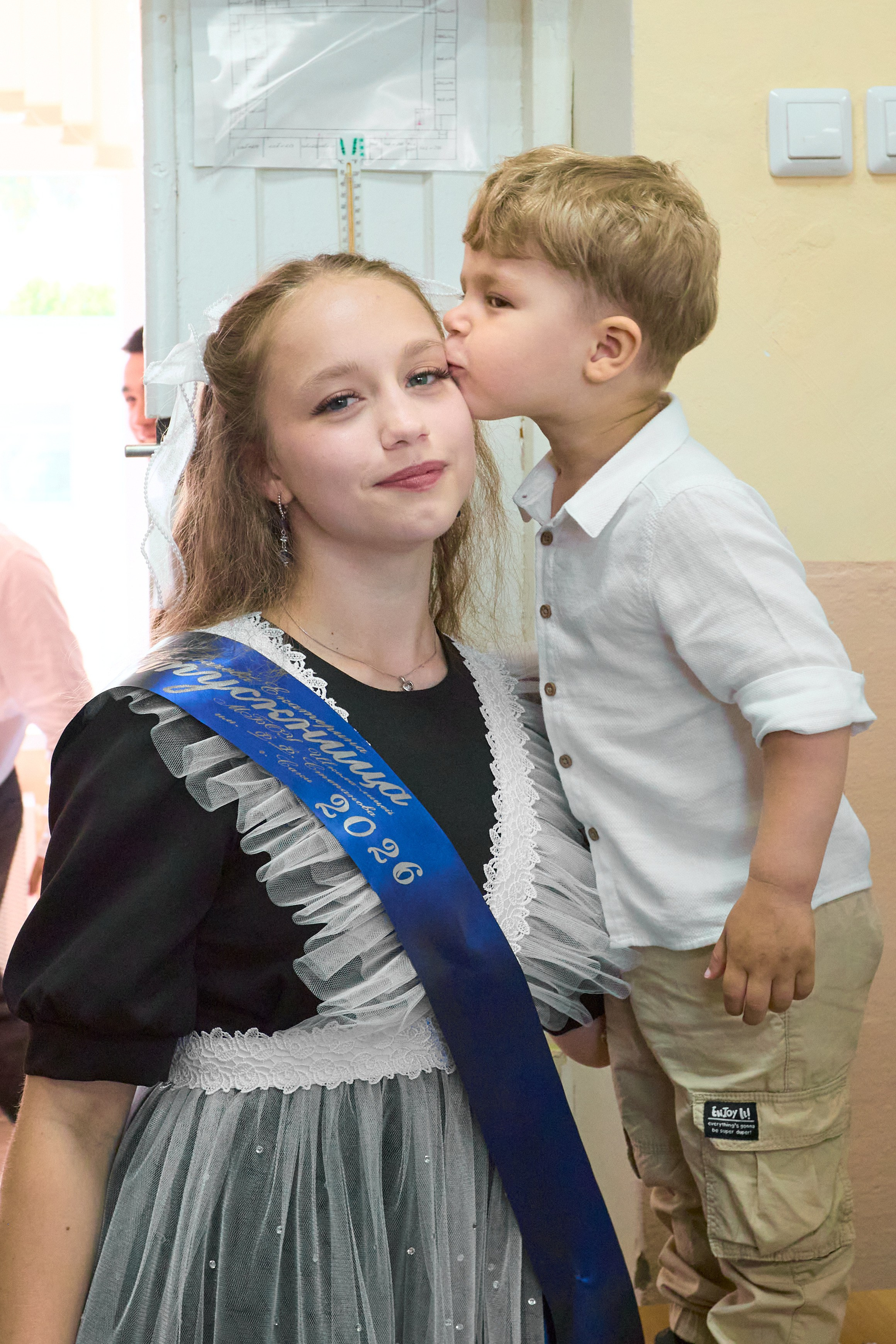 Последний звонок 6 шк 11А Саки. Фотограф в Крыму Светлана Викулова