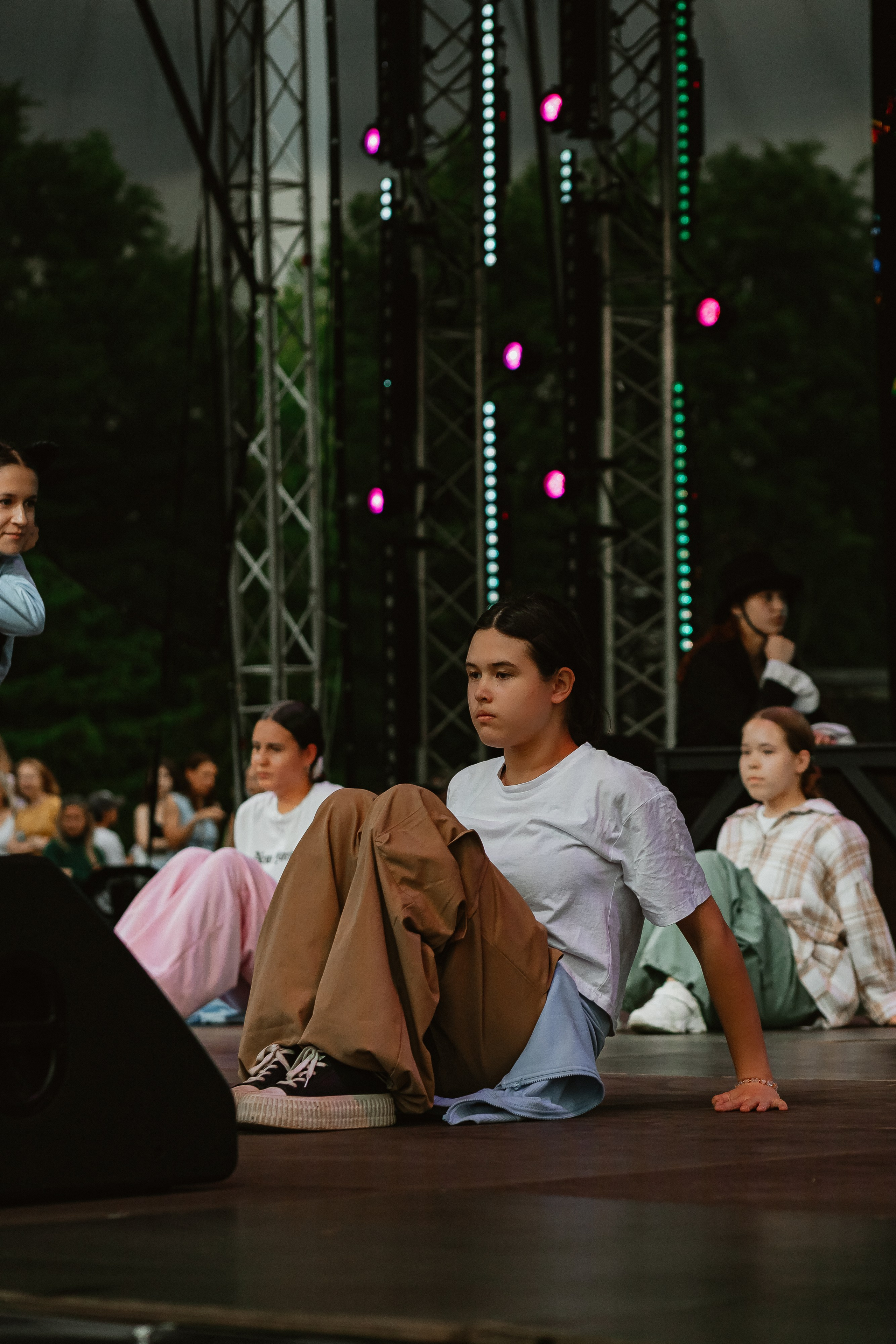 PRO Танцы | Open Air 2025. Фотограф Егор Сухов