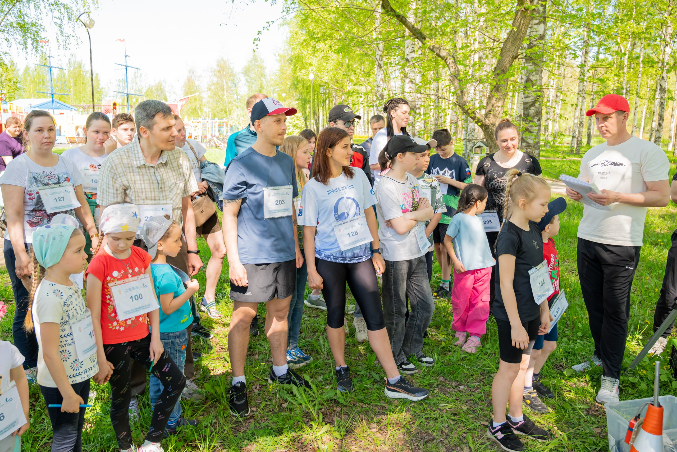 Открытый кубок по спортивному ориентированию. Фотограф в Санкт-Петербурге, фотодни в СПБ