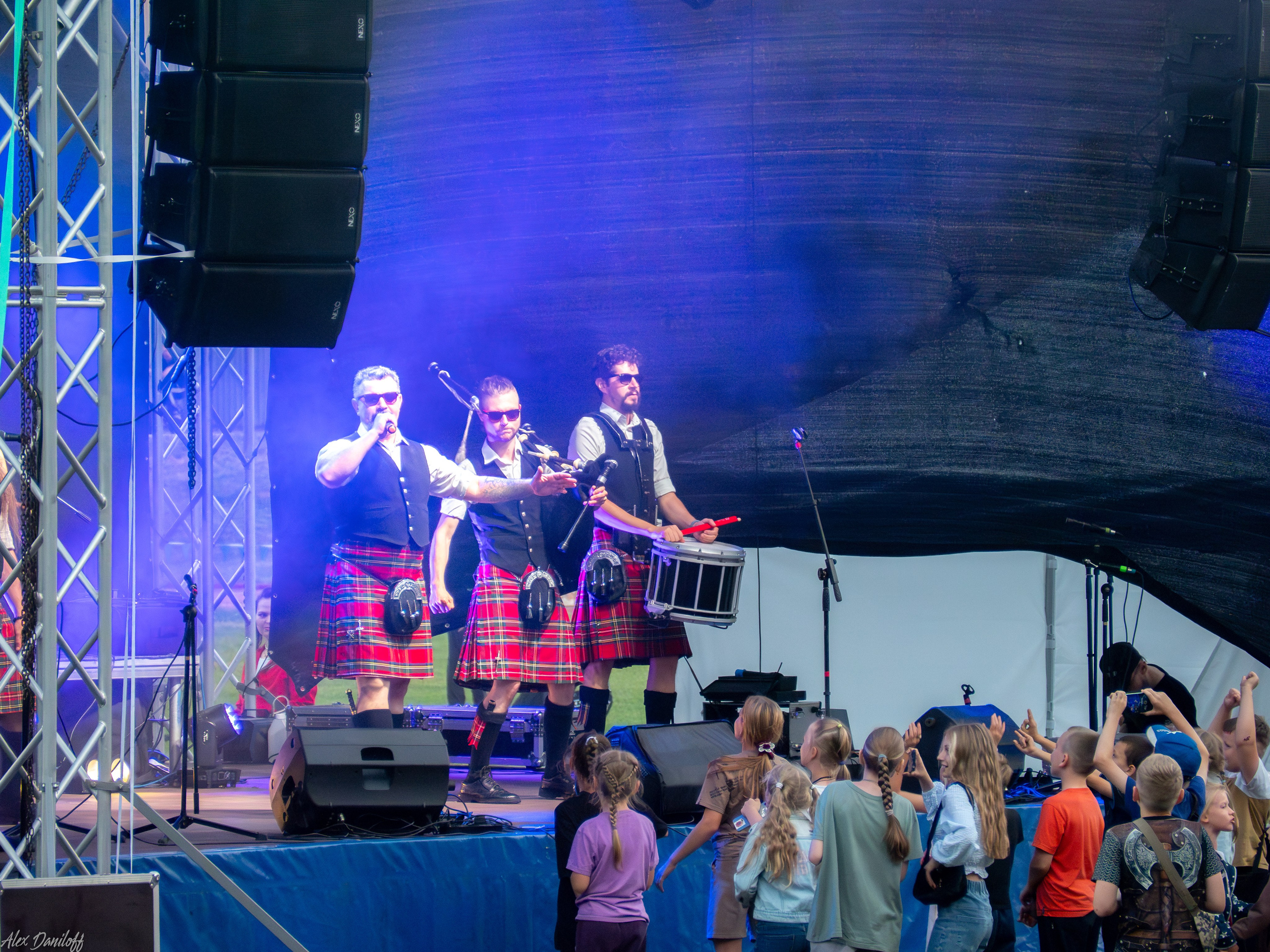 Авангардный юбилей. Муром-Инфо. Новости культуры, образования, спорта в городе Муром