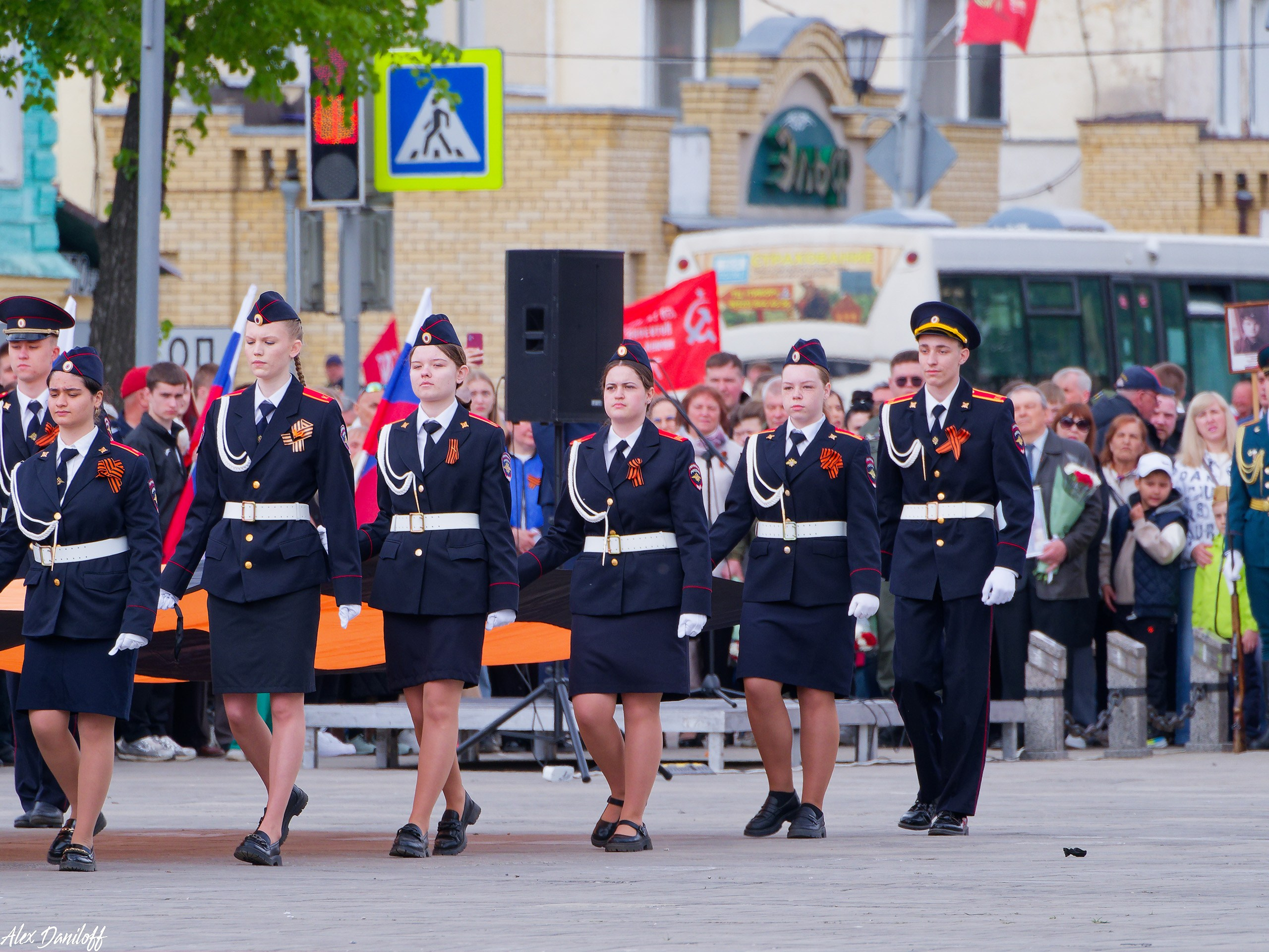 День Победы 2025. Муром-Инфо. Новости культуры, образования, спорта в городе Муром