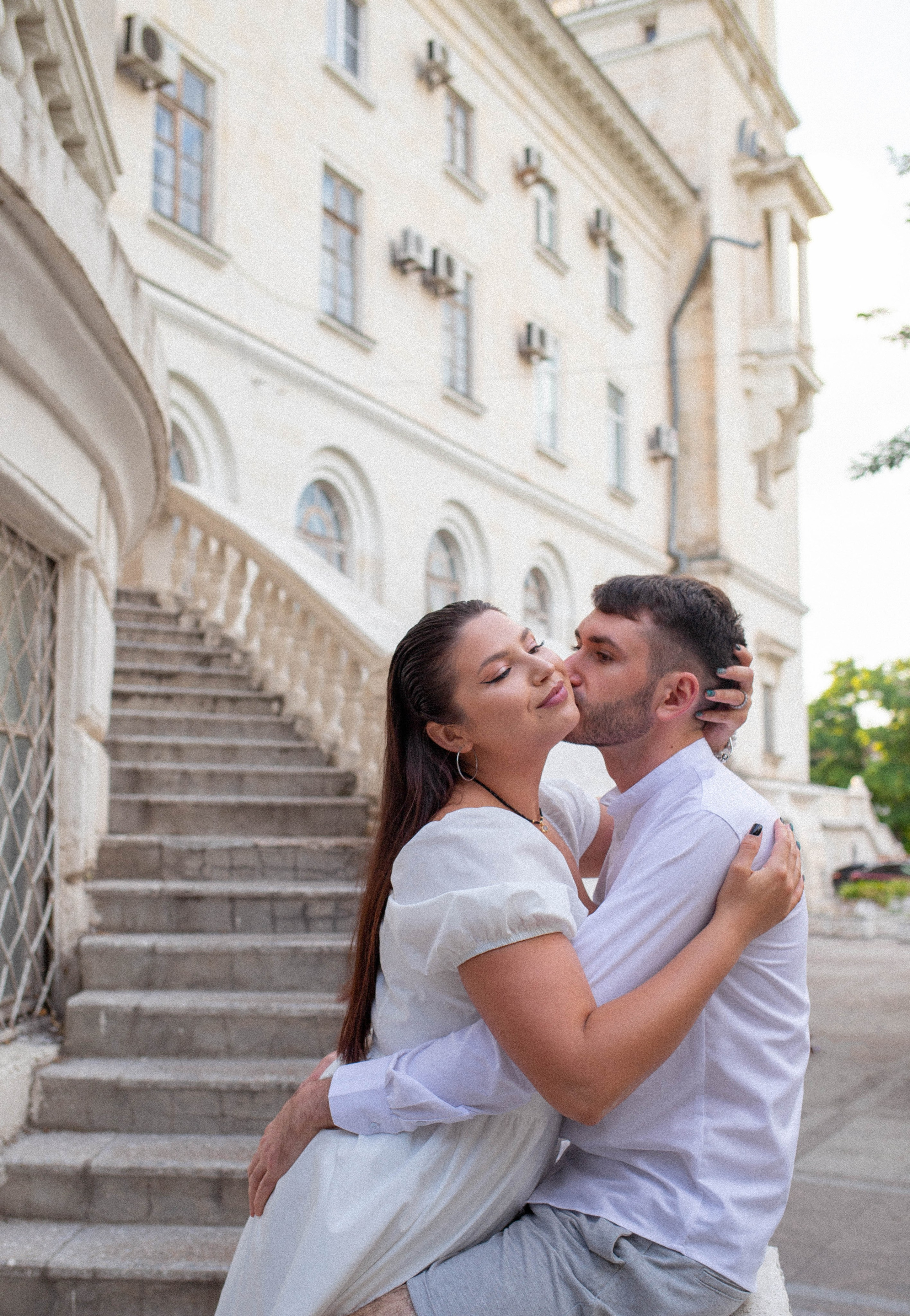 Таня & Дима. Фотограф Немазенко Ольга
