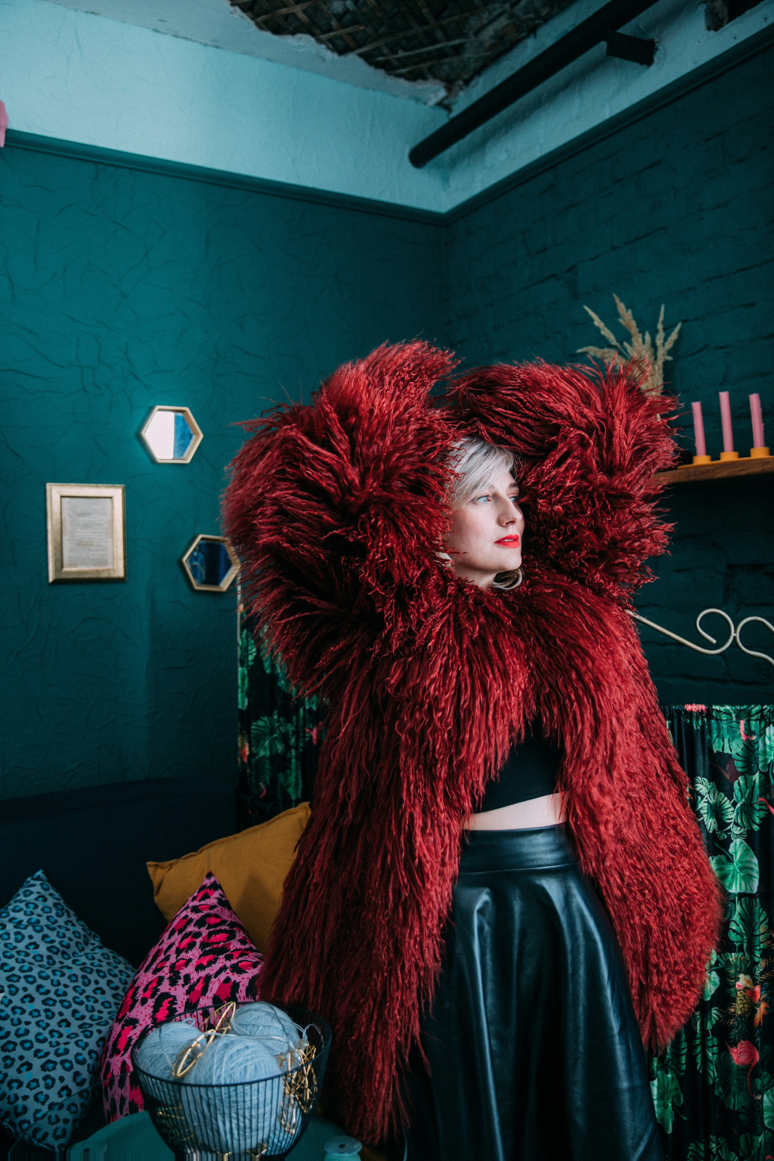 Елена. Фотограф Анастасия Петрова