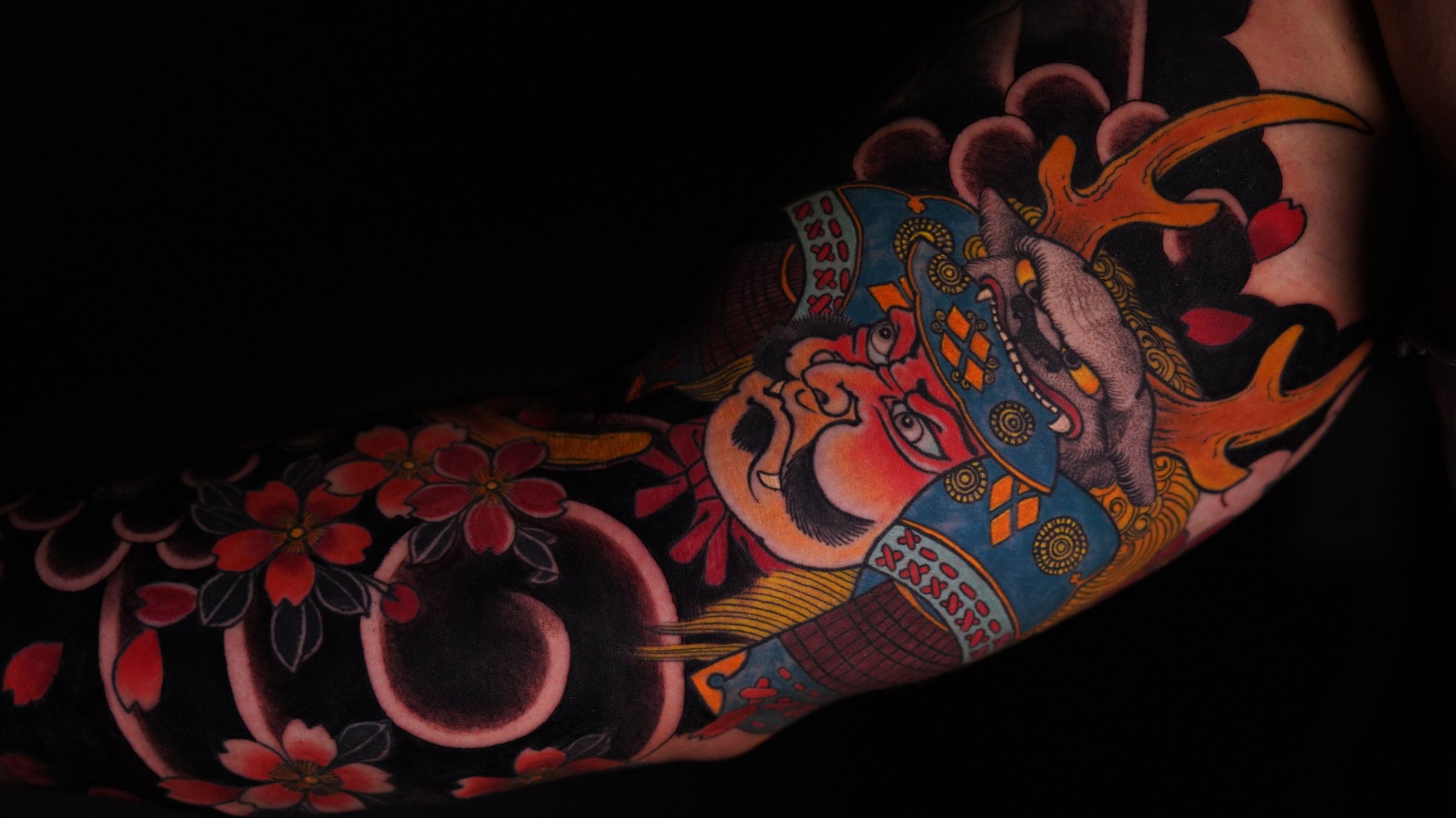 МУЖСКИЕ ТАТУИРОВКИ