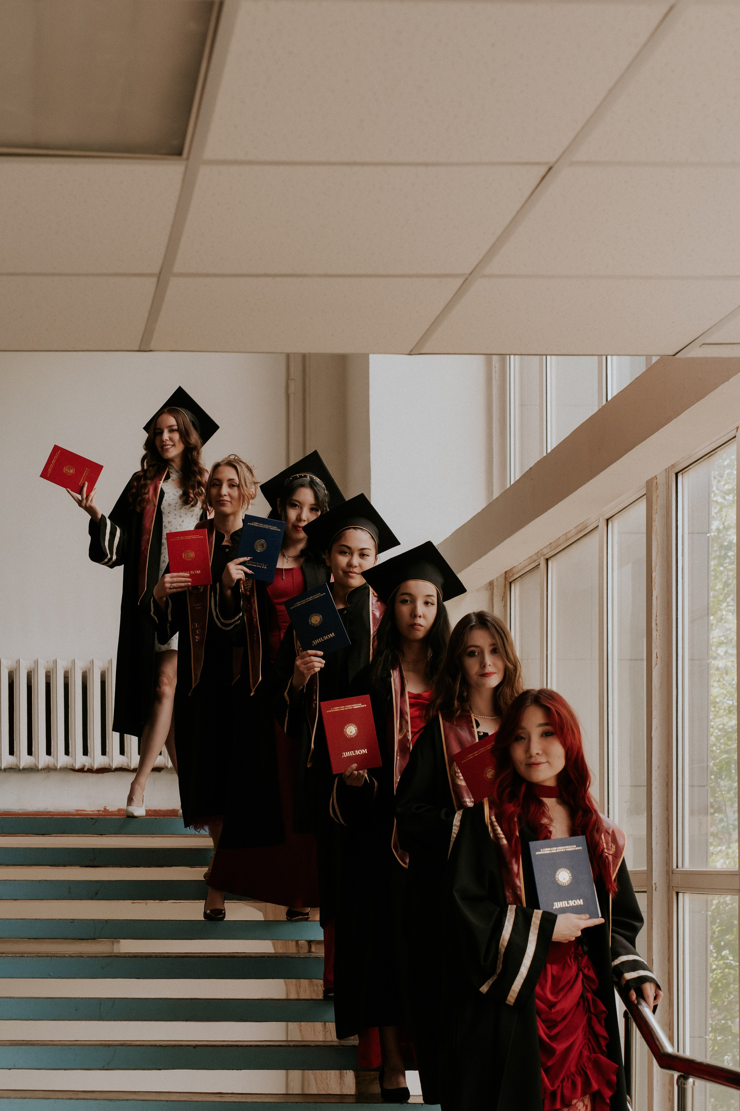 Выпускной Аграрный унивеситет. Крис Богомазова