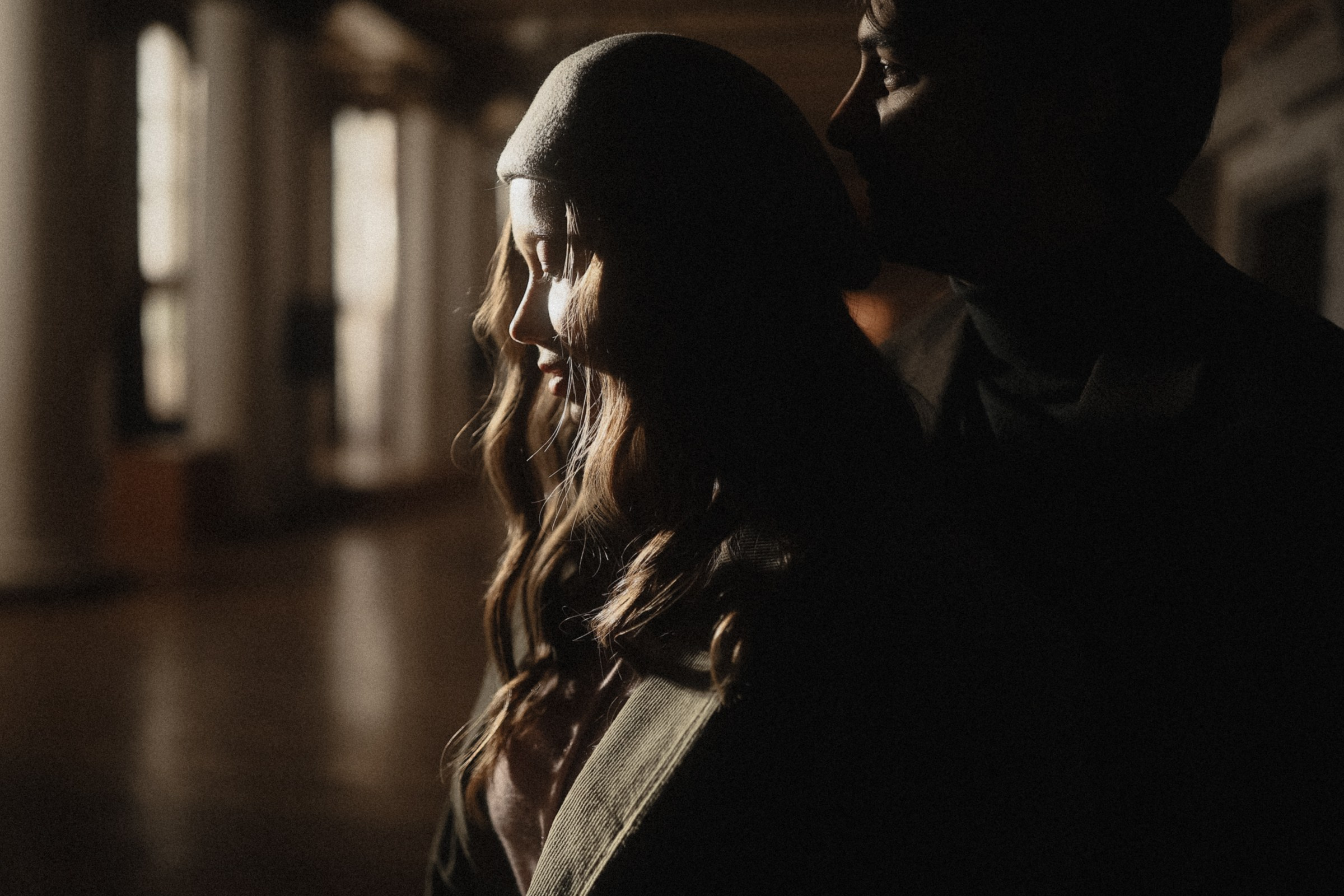 Тишина в библиотеке. Свадебный и семейный фотограф Москва, Спб, Крым Игорь Сазонов