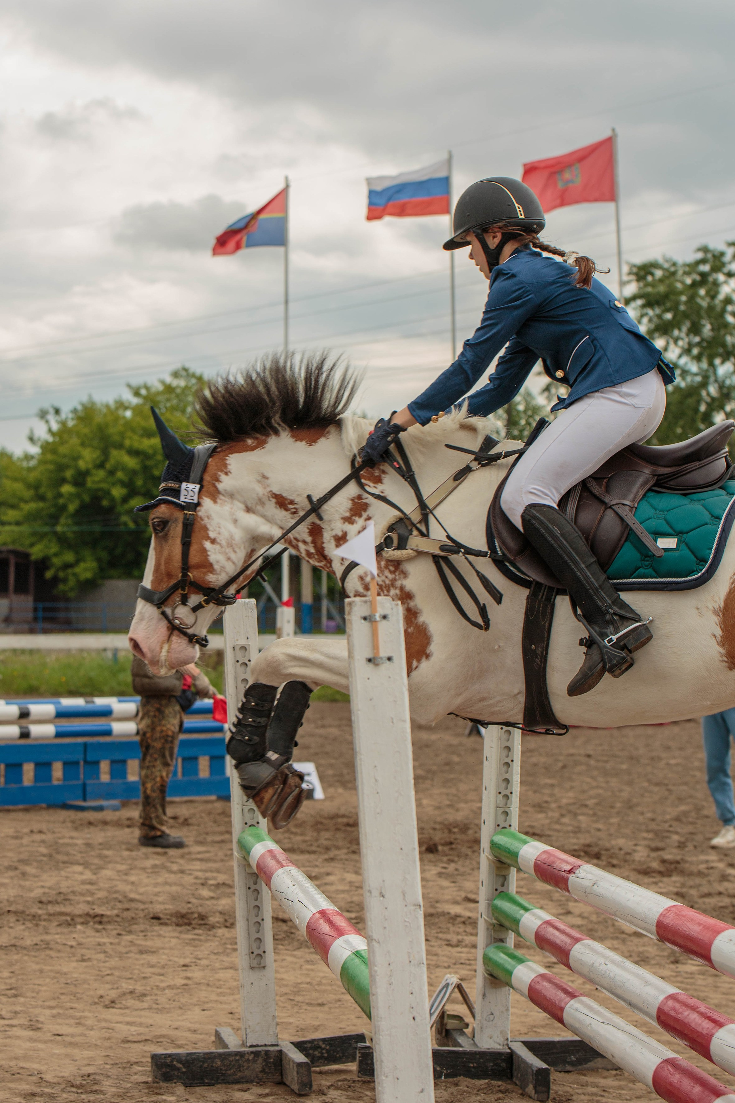 2024. Конный фотограф в Красноярске — Любовь Похабова