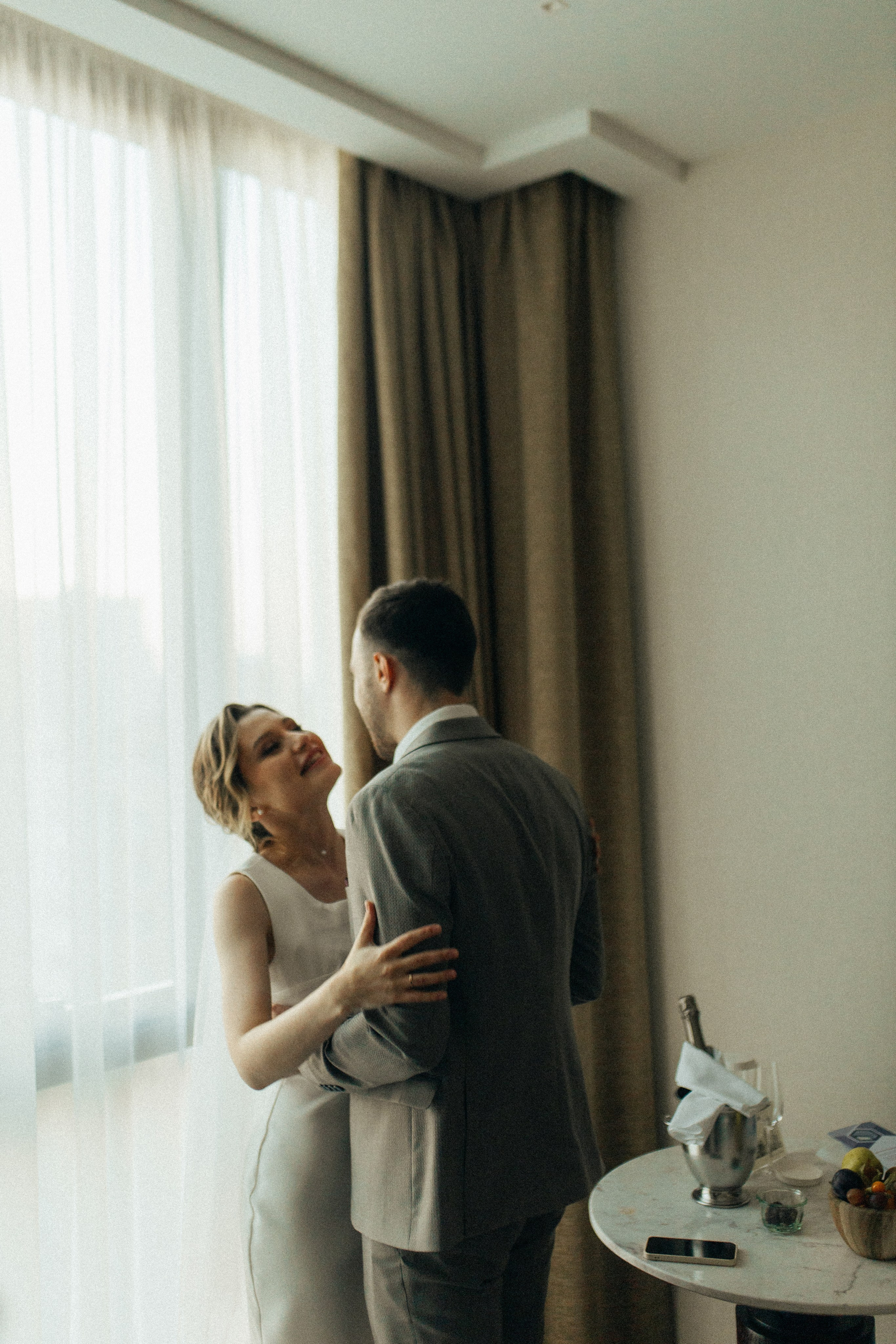 Лера и Андрей. Даша Царёва, фотограф