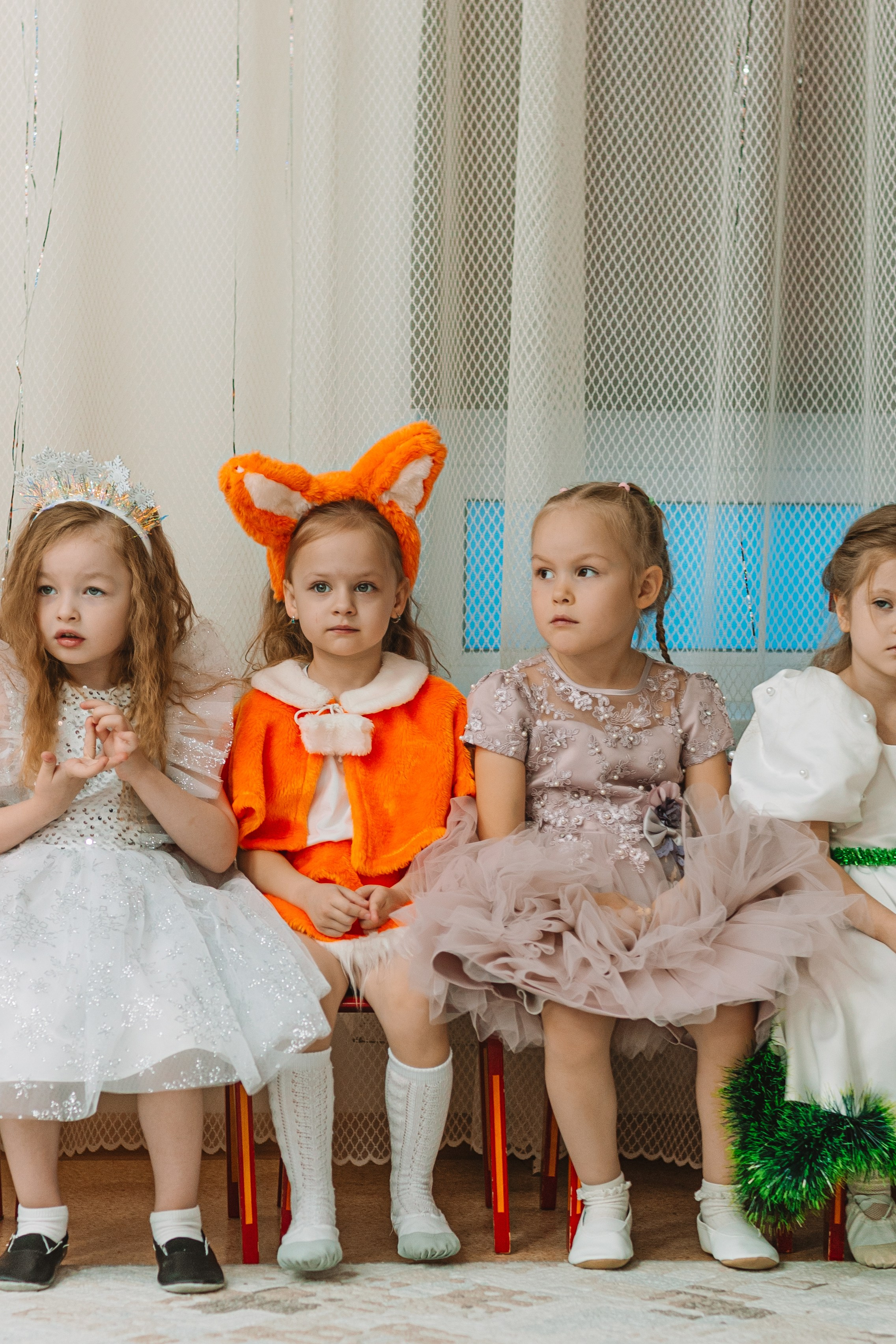 Утренник+портреты. Семейный фотограф Тюмень, фотограф на роды Салмина Мария