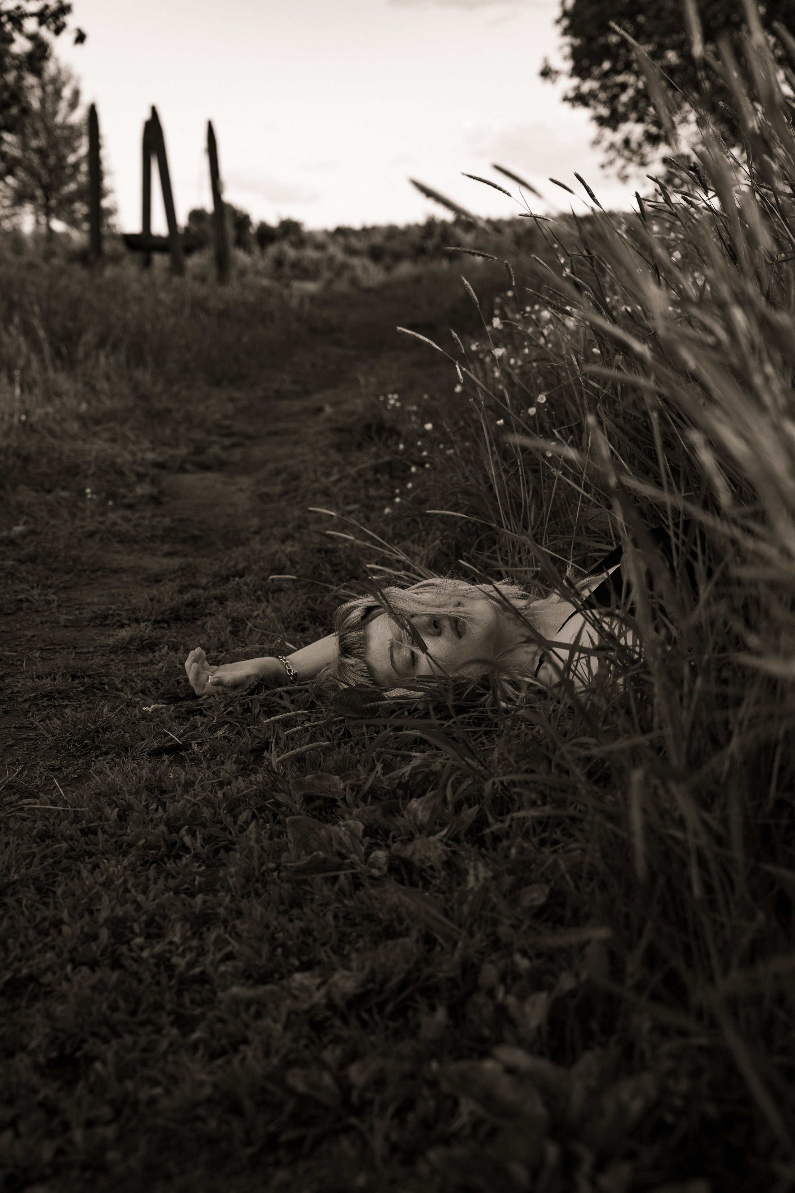 Ева. Портретный фотограф в Москве Никита Крук