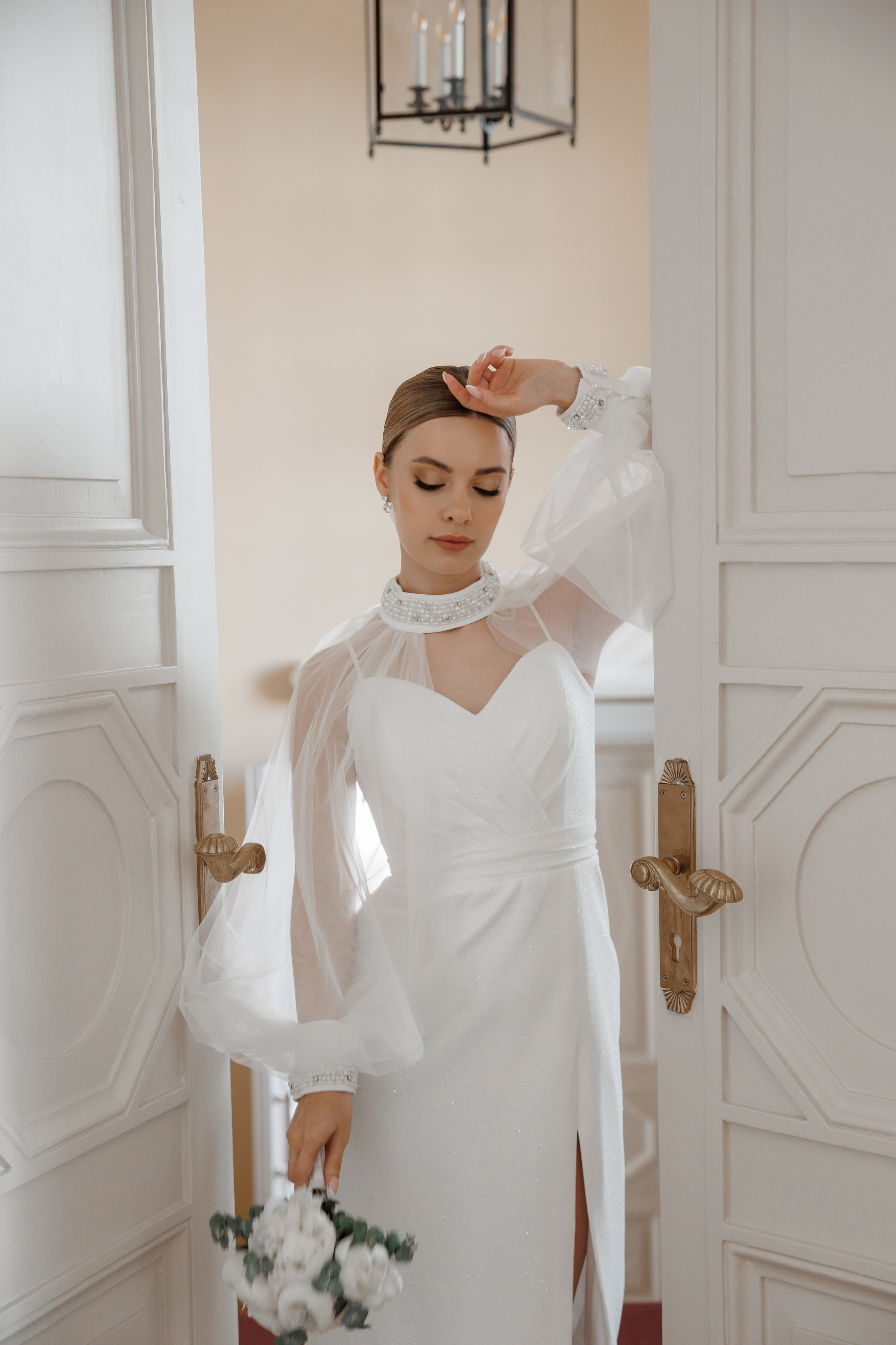 Анна и Сергей, Особняк Муравьевых-Апостолов, прогулка по ВДНХ, ресторан «Домик в саду». Свадебный и репортажный фотограф (Москва, Королев и другие)