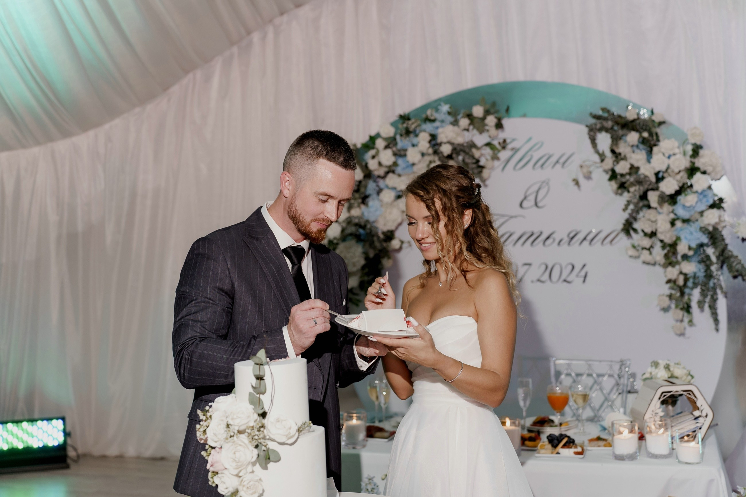 Свадьба в Russo-Balt, усадьба Кусково. Свадебный и семейный фотограф в Москве Светлана Зоткина