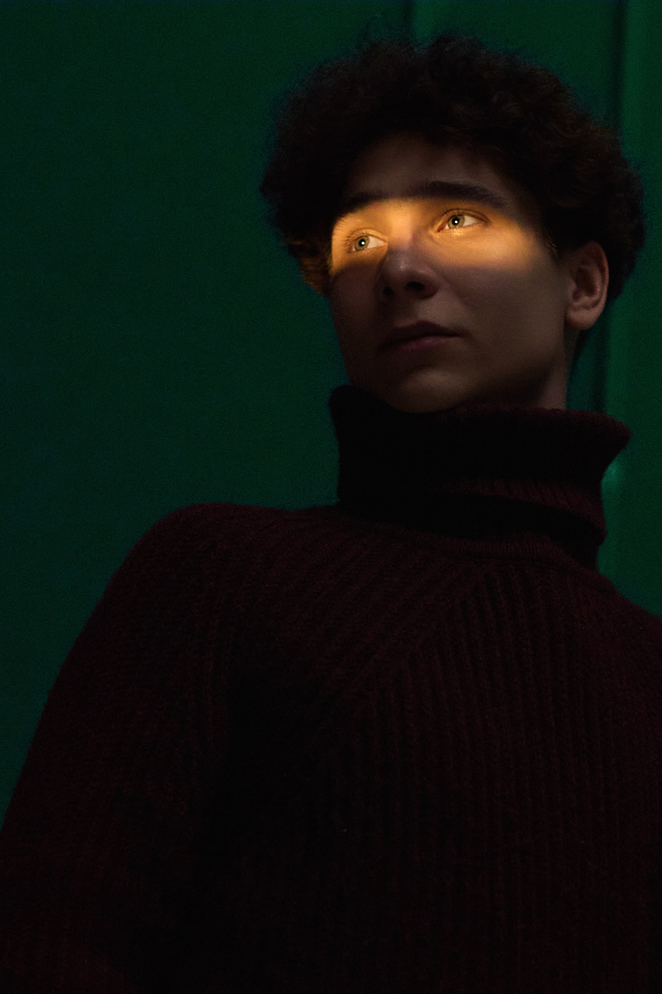 Как это снято