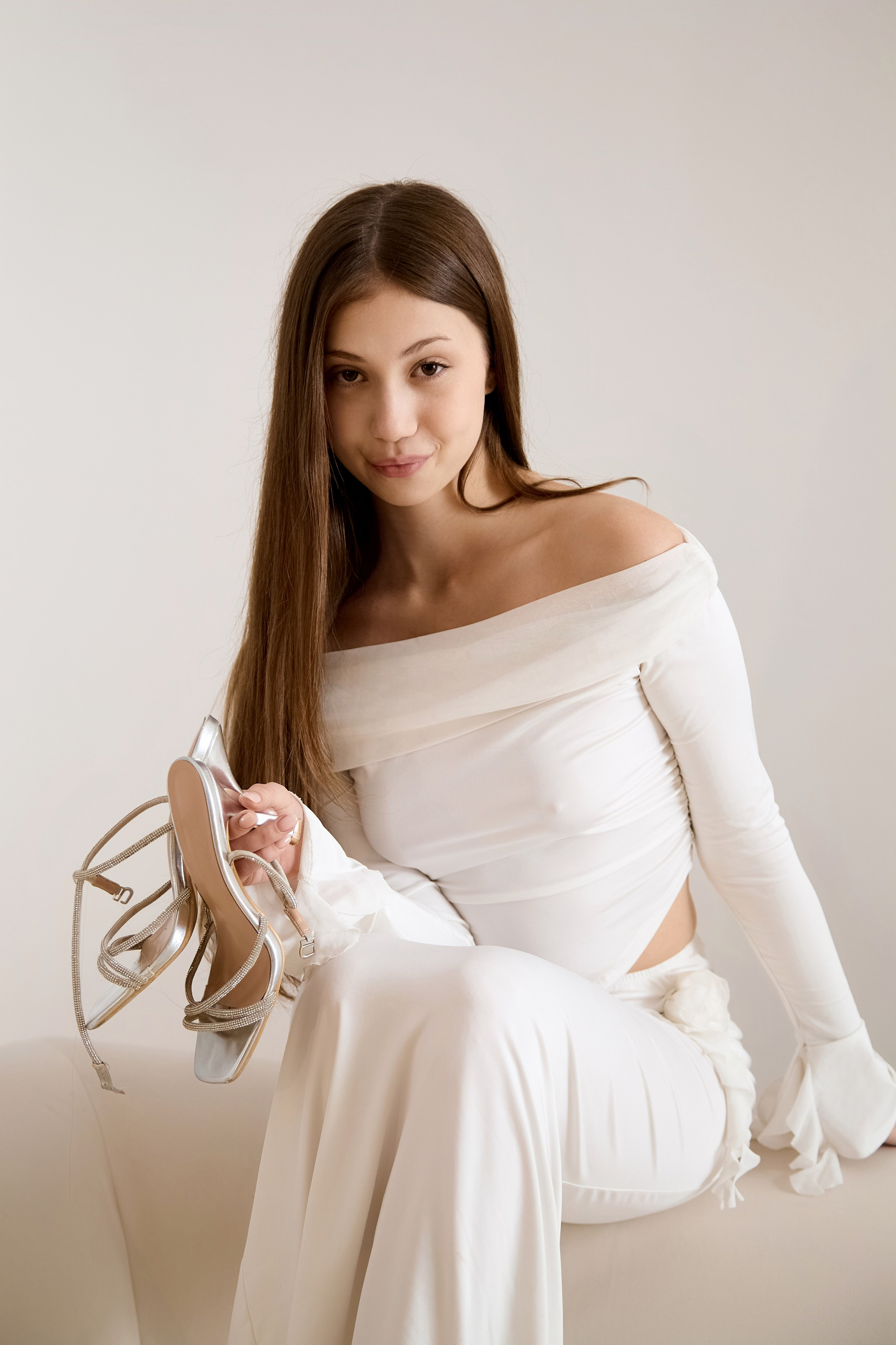 Студийная съёмка Иваново. Портретный и свадебный фотограф в Иваново Максим Гаврилин