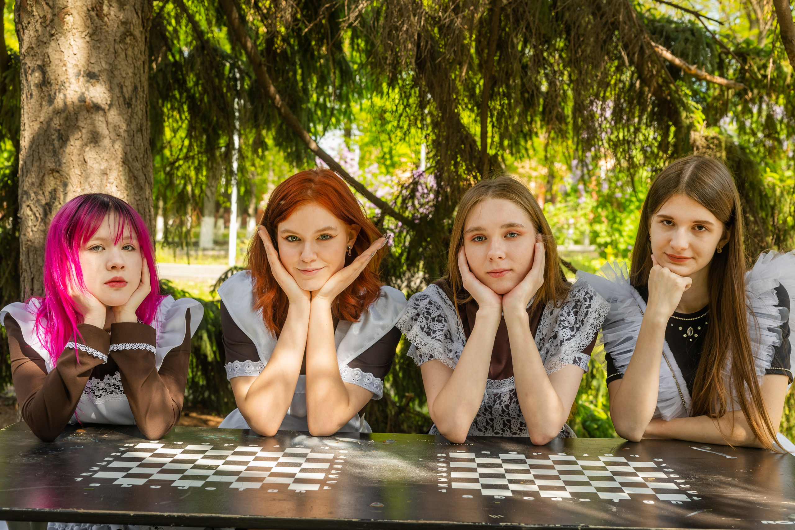 ФОТОГАЛЕРЕЯ. Фотограф Петров Александр Свадьбы, Съемка в студии, Выпускные альбомы г. Балашов