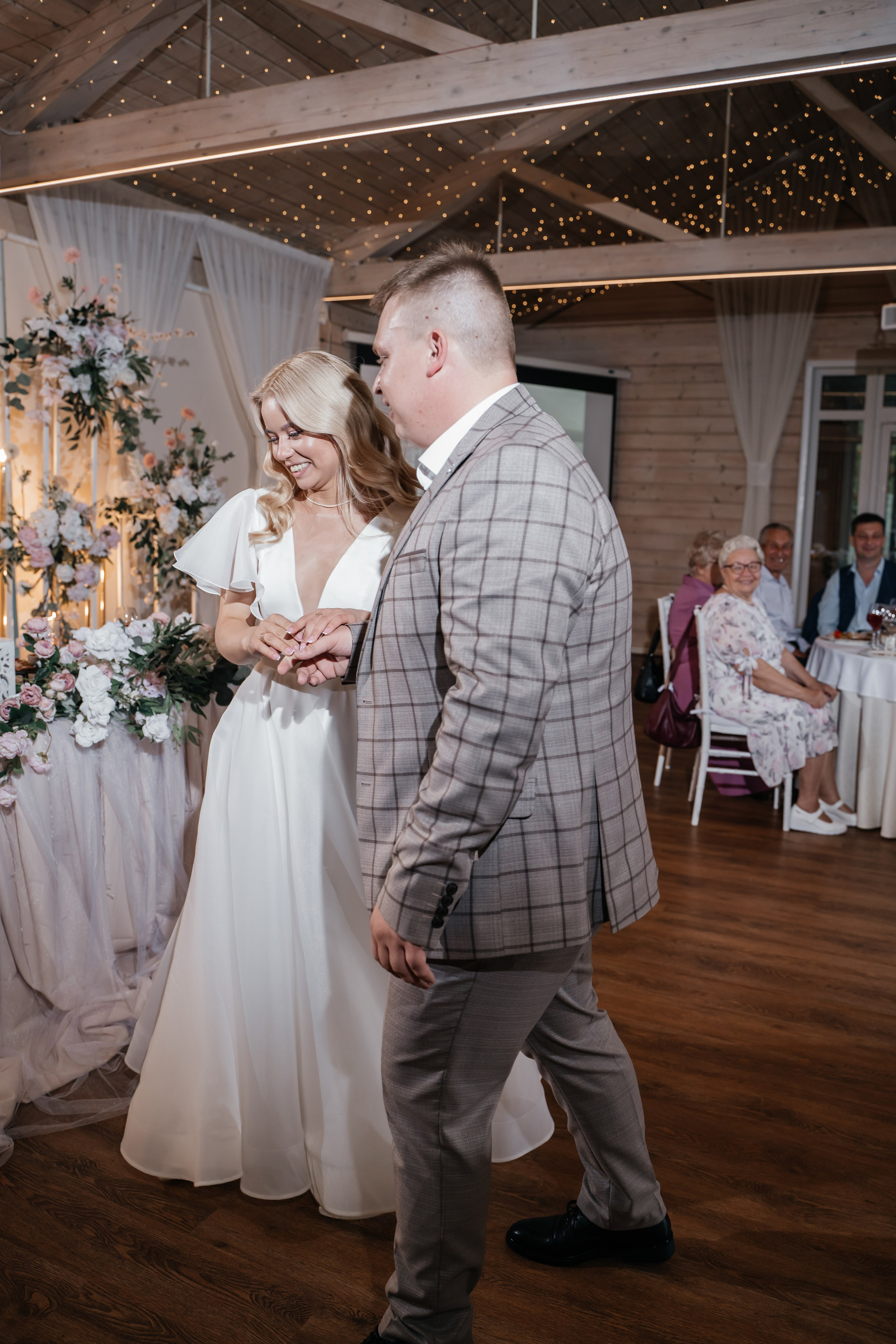 Свадебная история. Свадебный фотограф Амина Хомович