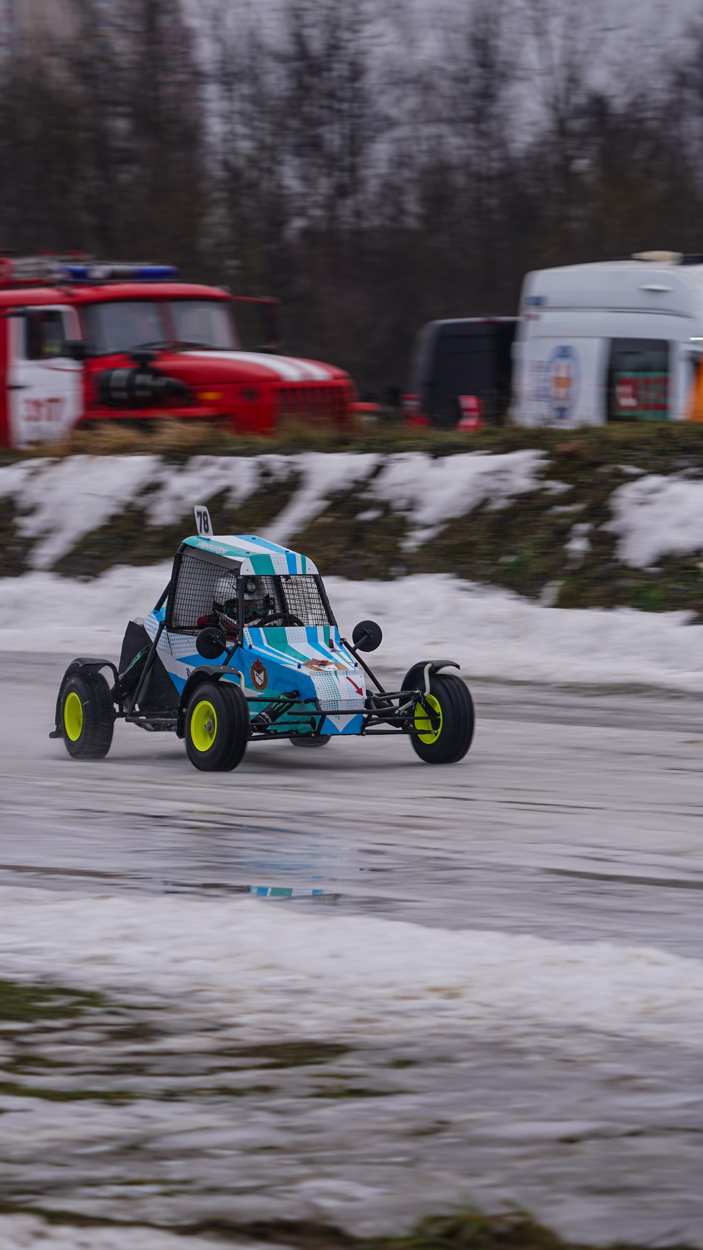 Автокросс. 6-18 лет (18.01.25). Автомобильный фотограф Шакая Кирилл