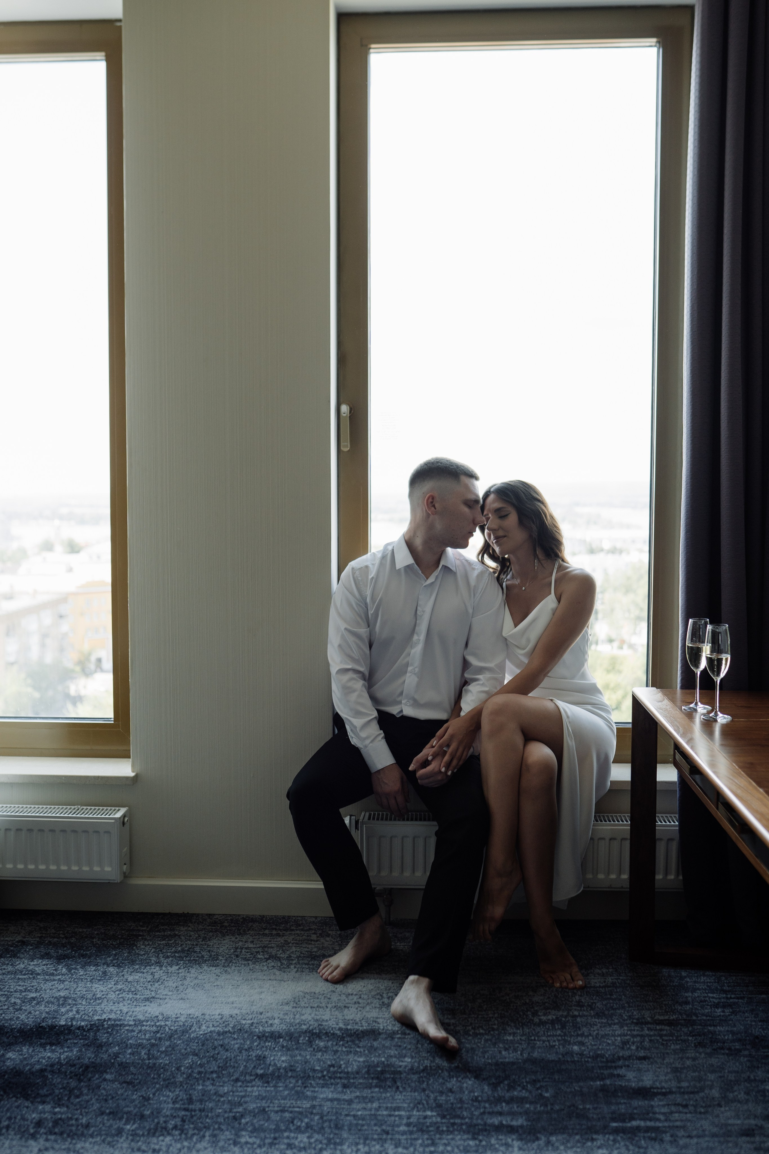 Samara. Свадебный фотограф Тольятти Москва Адамова Виктория