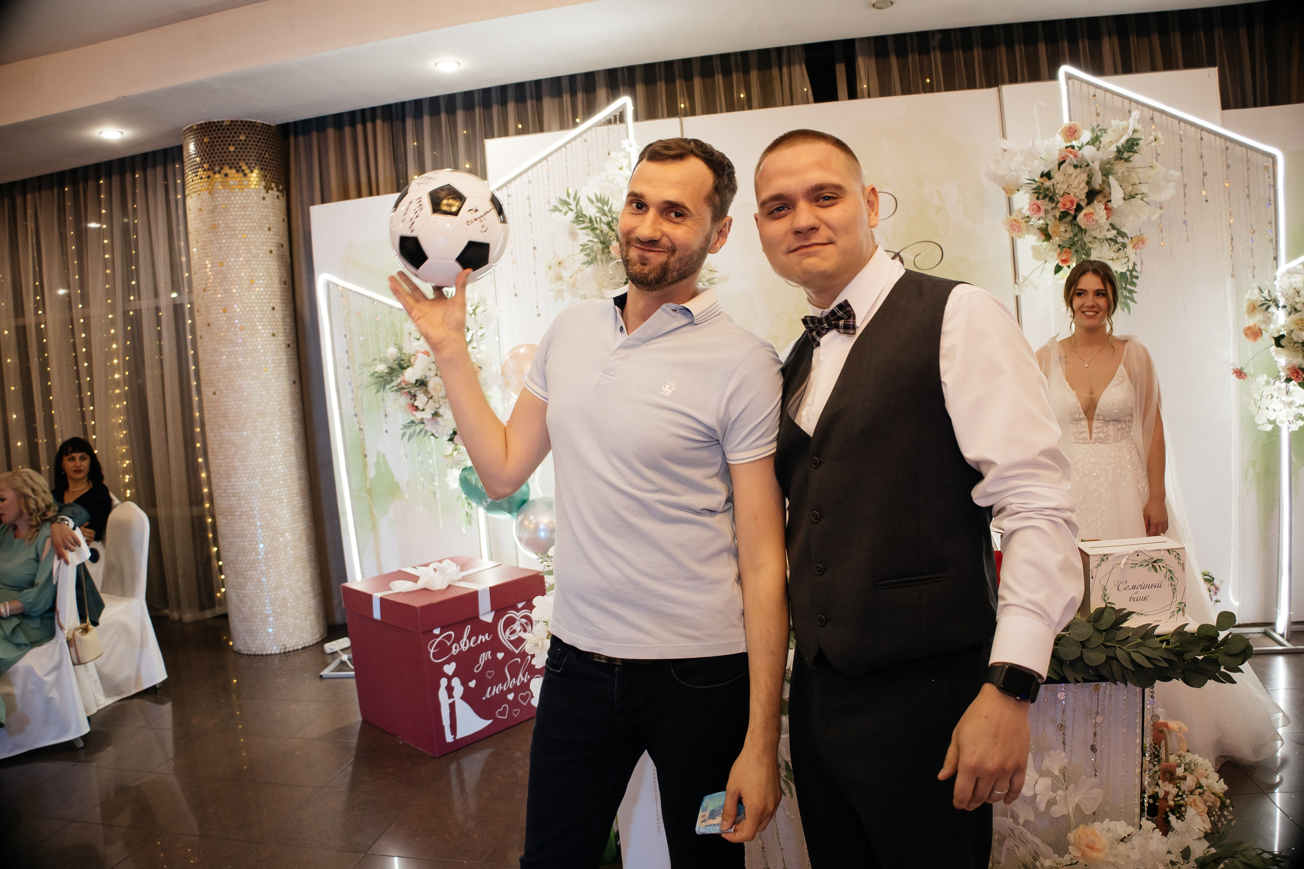 Свадьба полный день. Фотограф в Иркутске