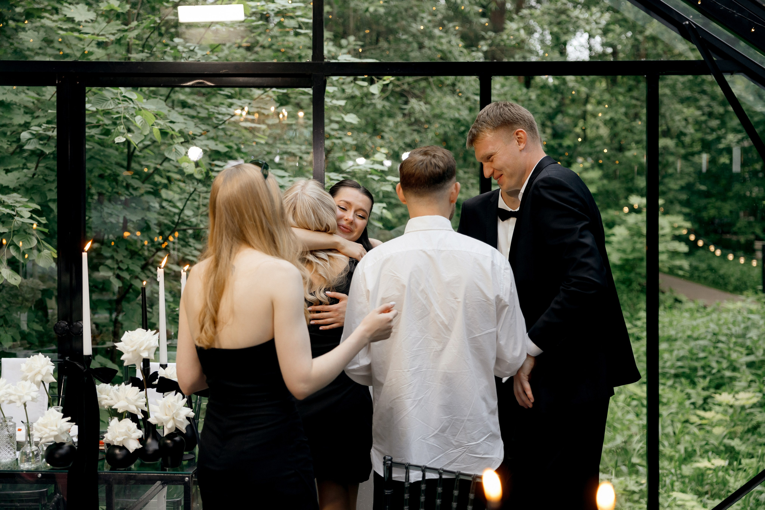 Николай и Анастасия. Свадебный фотограф в Москве и Санкт-Петербурге Денис Ходюков