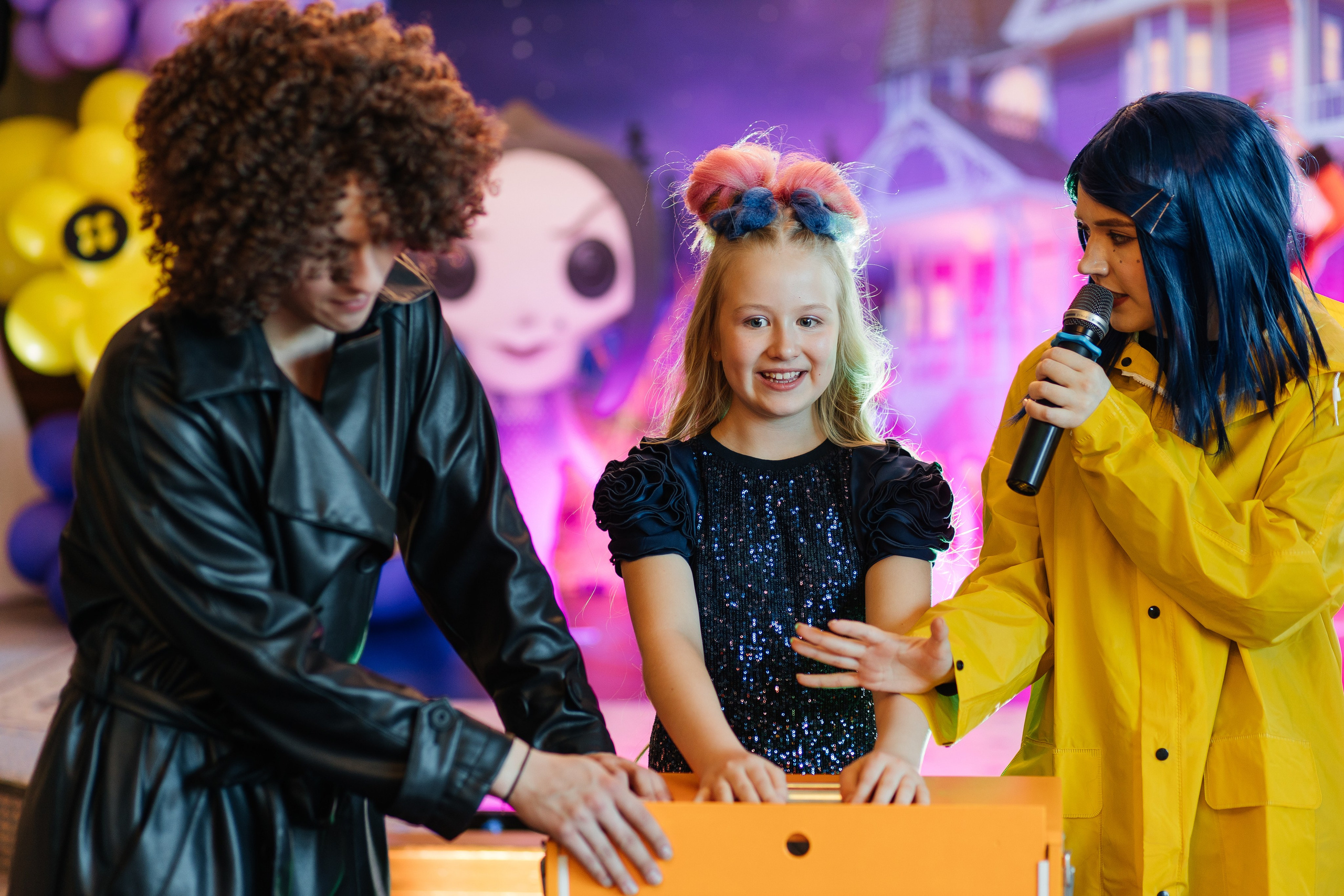 Марусе 9 лет. Свадебный и семейный фотограф