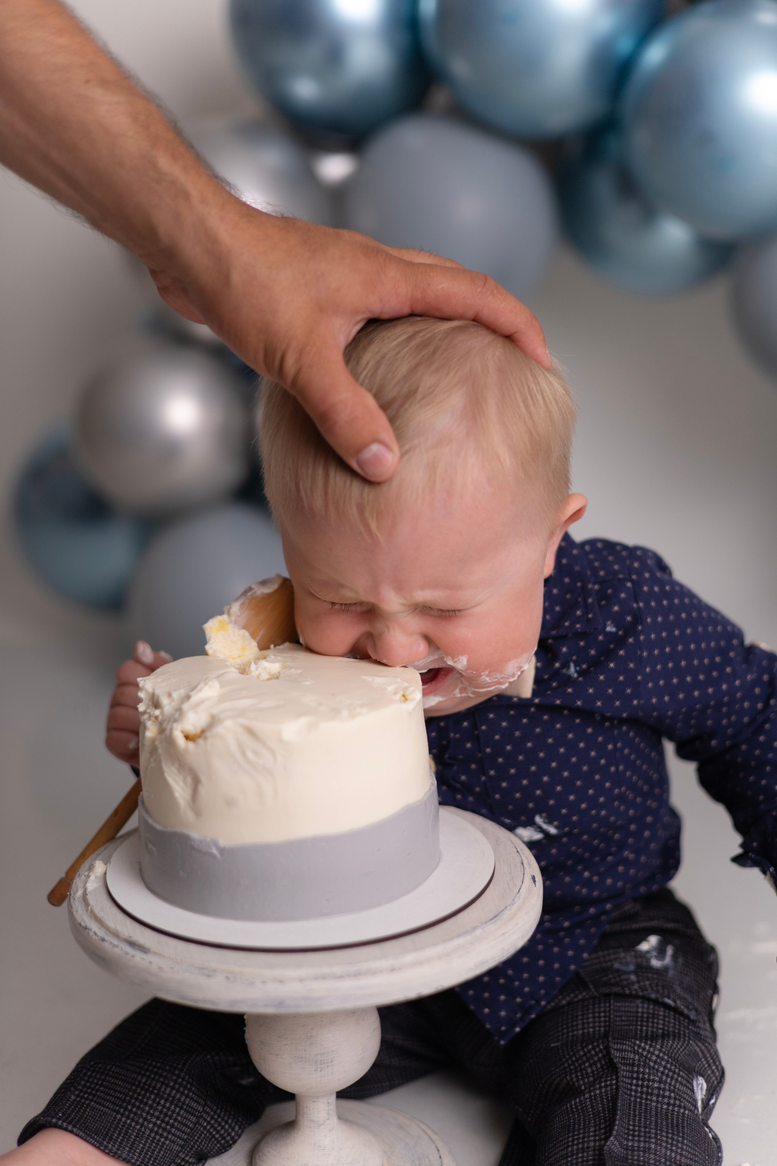 Годовасие. Детский новорождённых и детей постарше Анисимова Полина