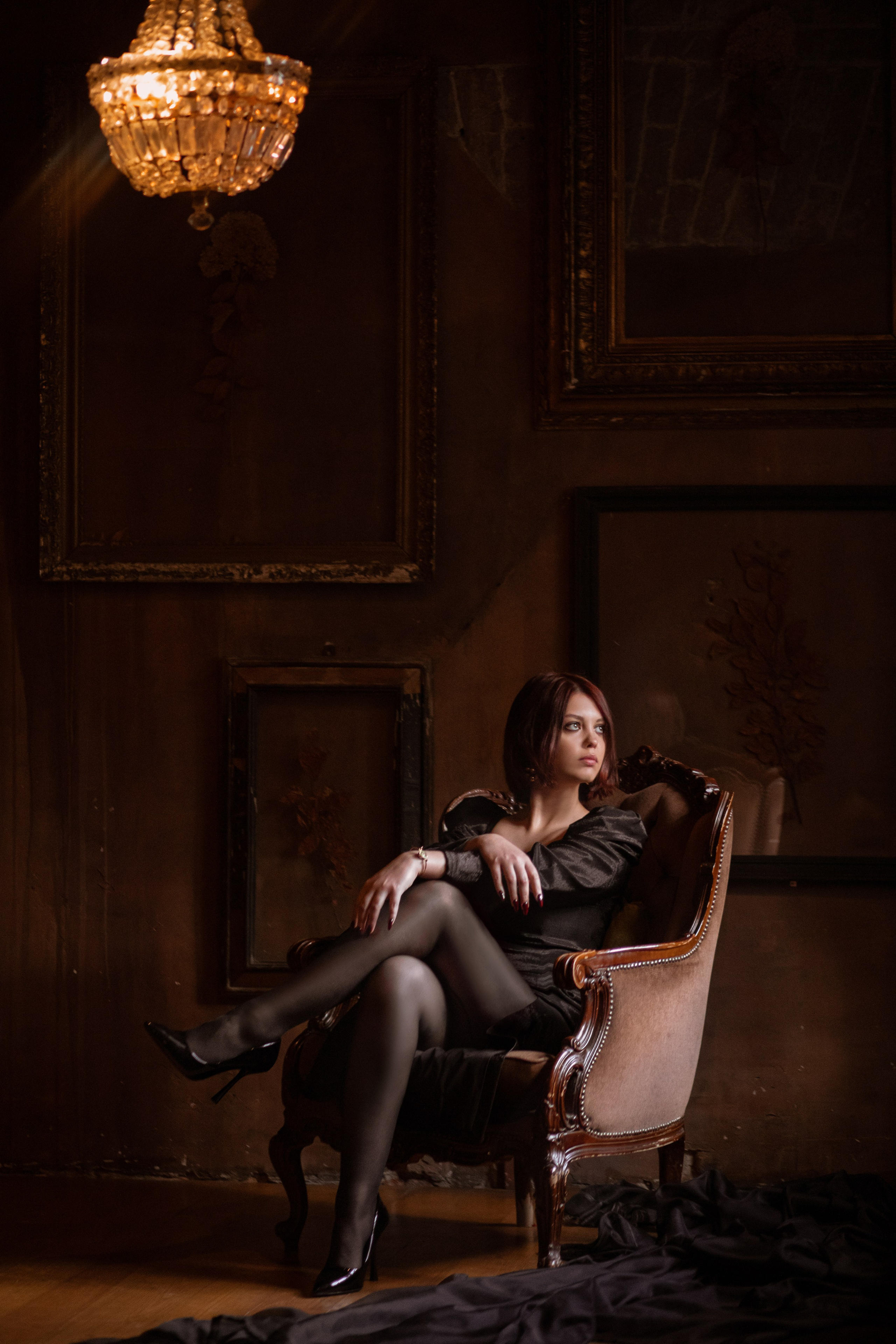 Свадебный фотограф в Обнинске (Москва) Каяна Лис. Фотограф Каяна Лис