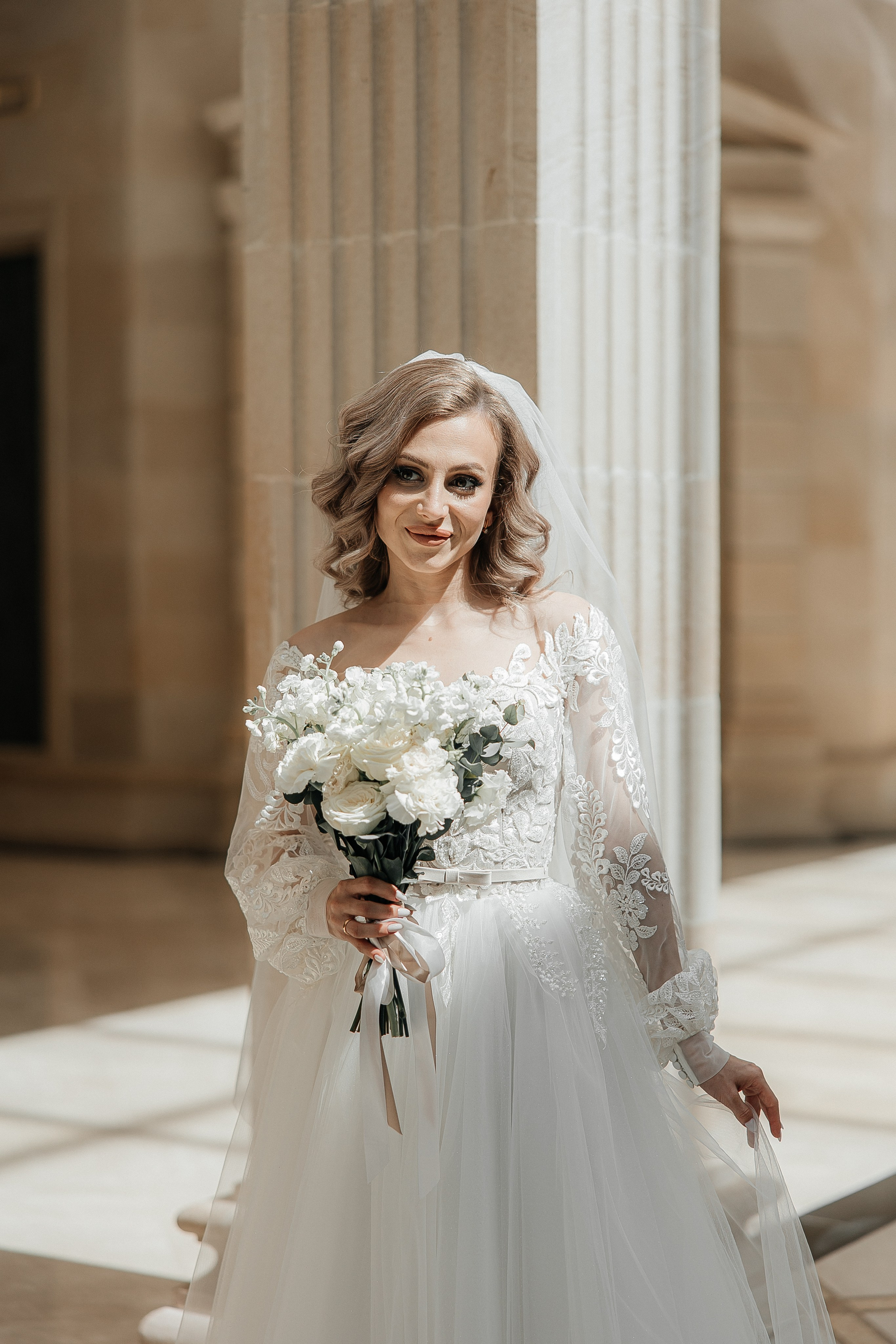 Оксана и Тимур. Свадебный и семейный фотограф Елизавета Ермак | Москва и МО