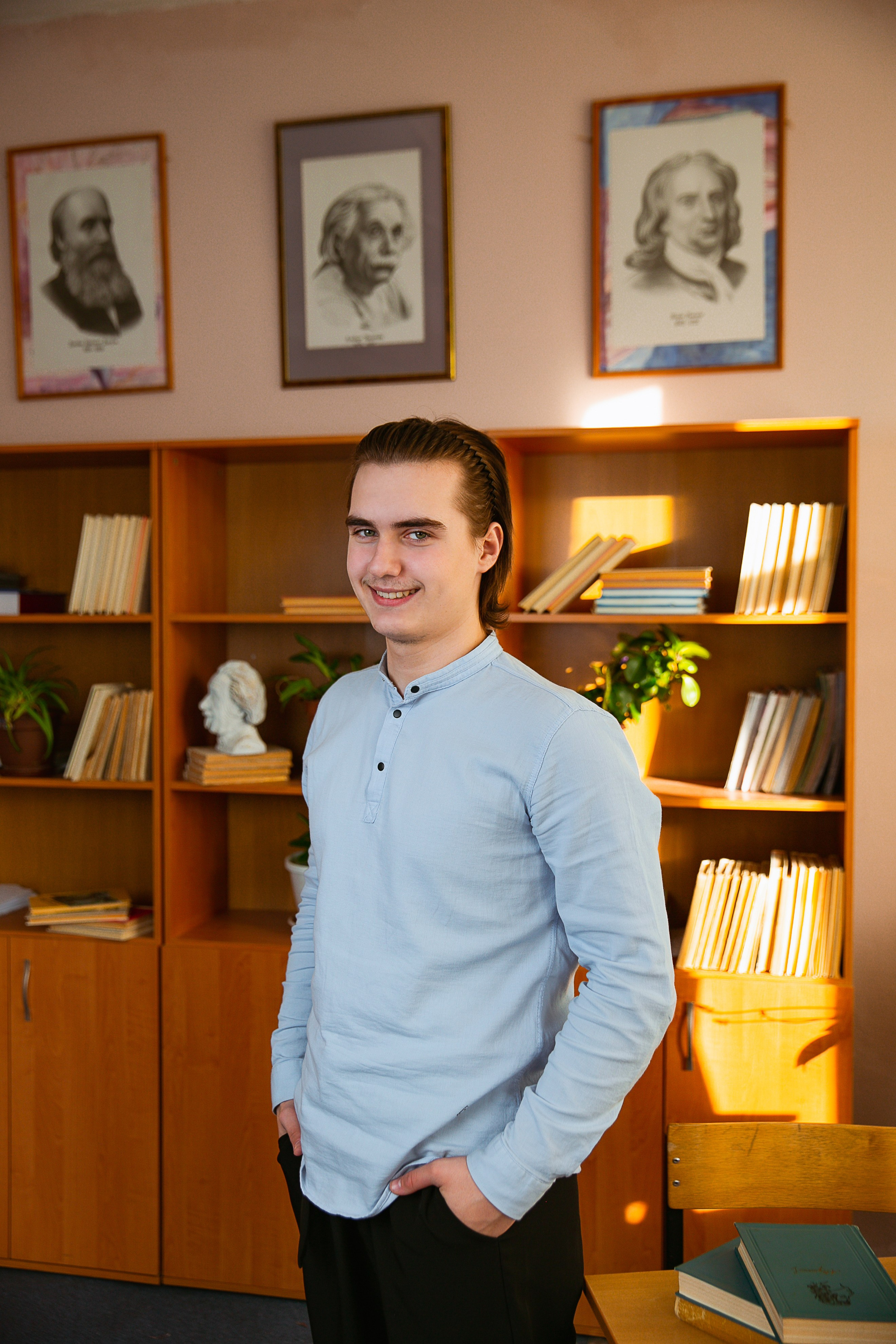 ВЫПУСКНЫЕ АЛЬБОМЫ. Ваш фотограф Любовь Чистякова