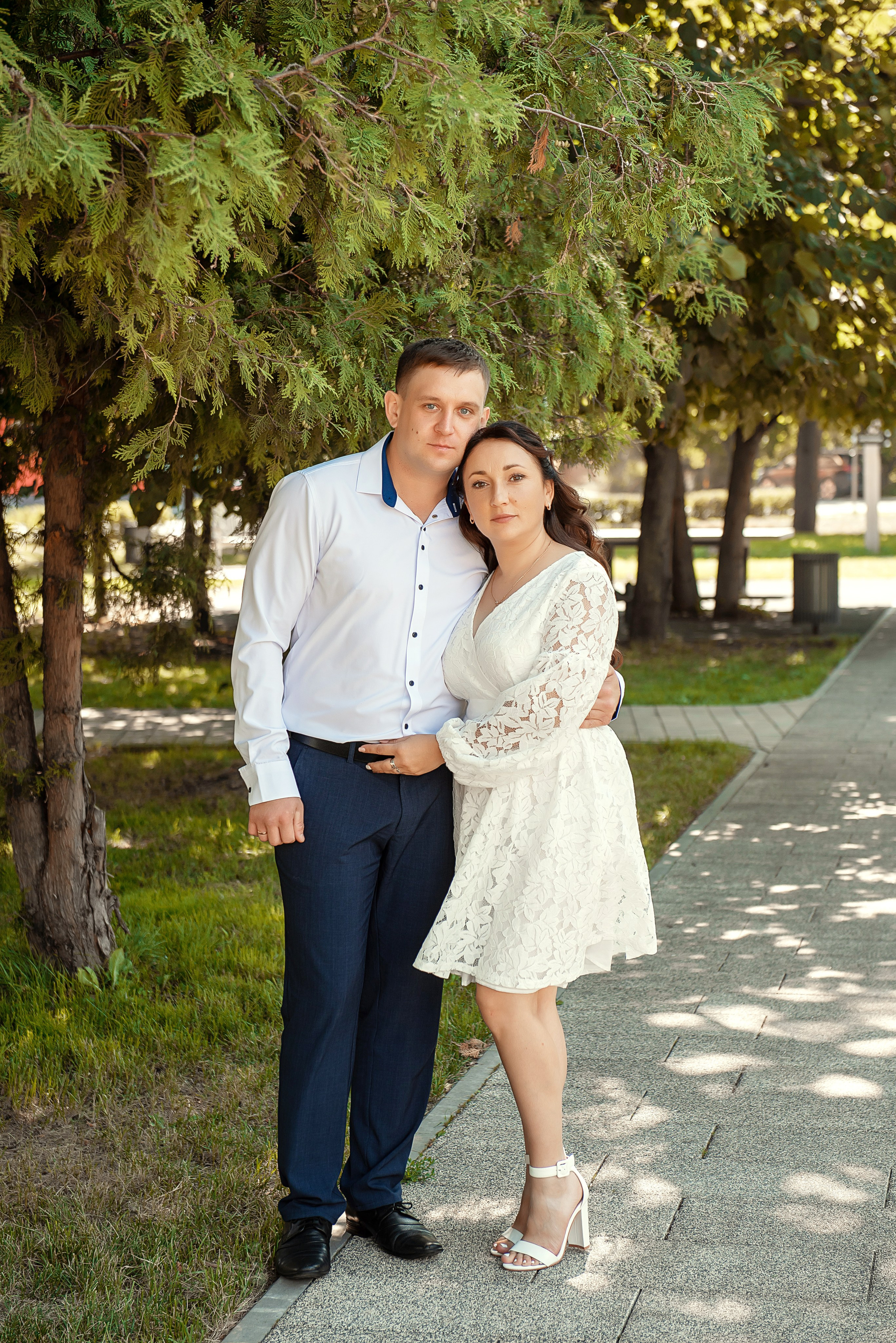 Артём и Екатерина. Семейный и свадебный фотограф в Ельце Юлия Дякина