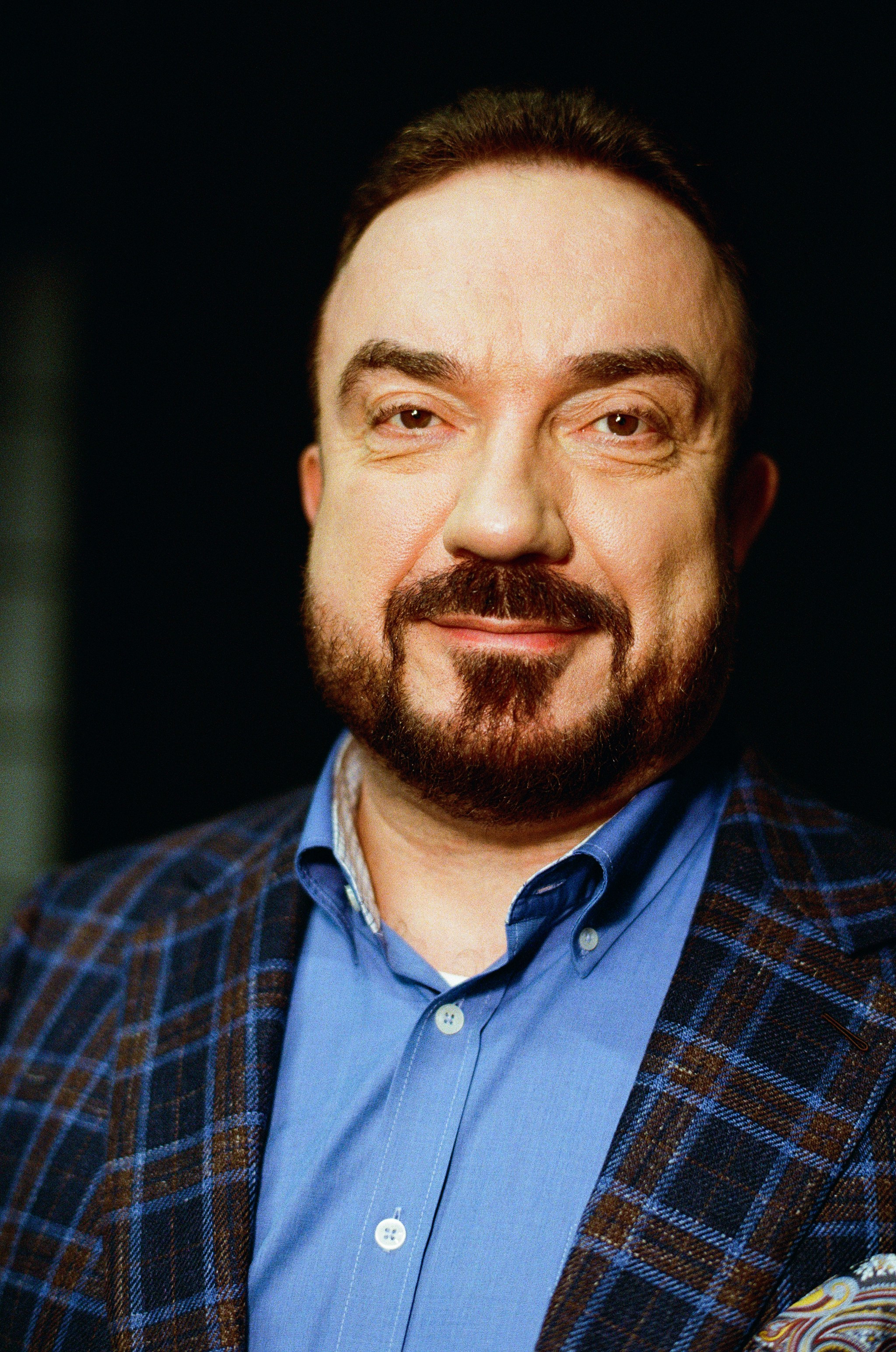 Портреты. #спецкорНвер