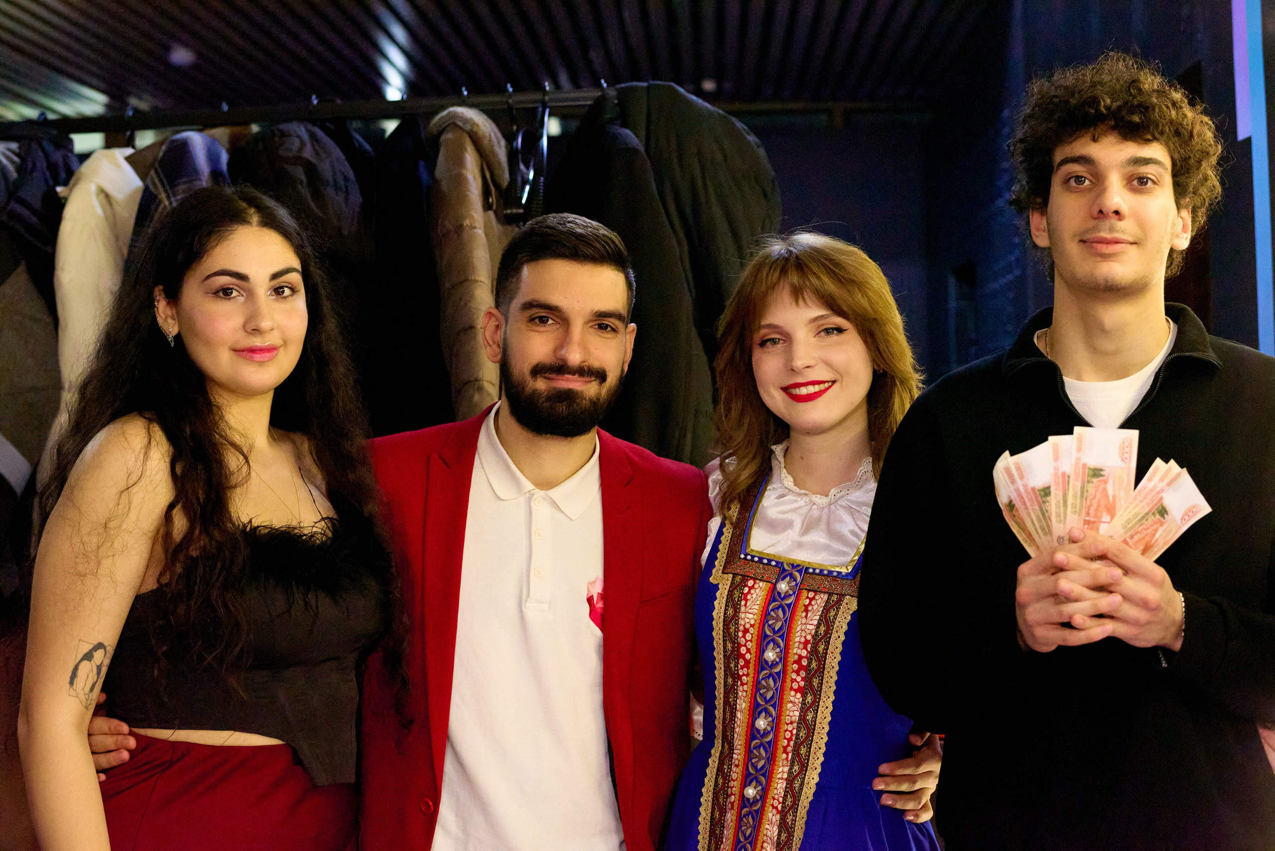 КиВиН-2025. #спецкорНвер