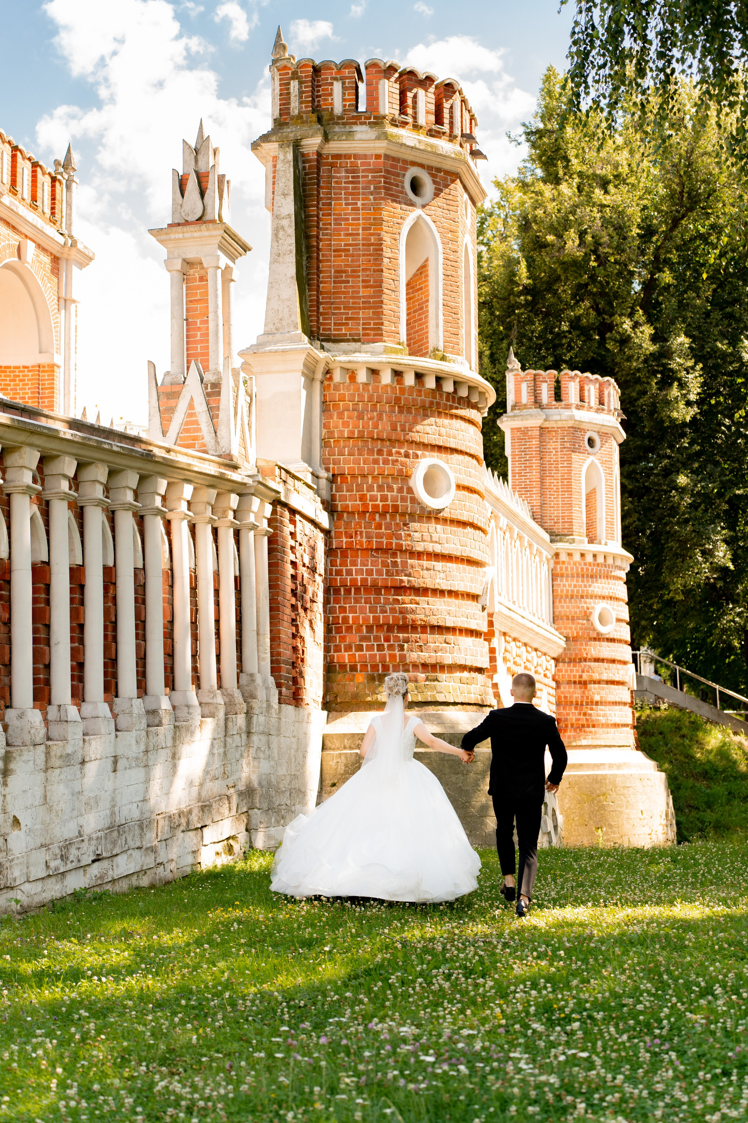 Анна & Александр. Фотограф Москва. Базанова Анастасия