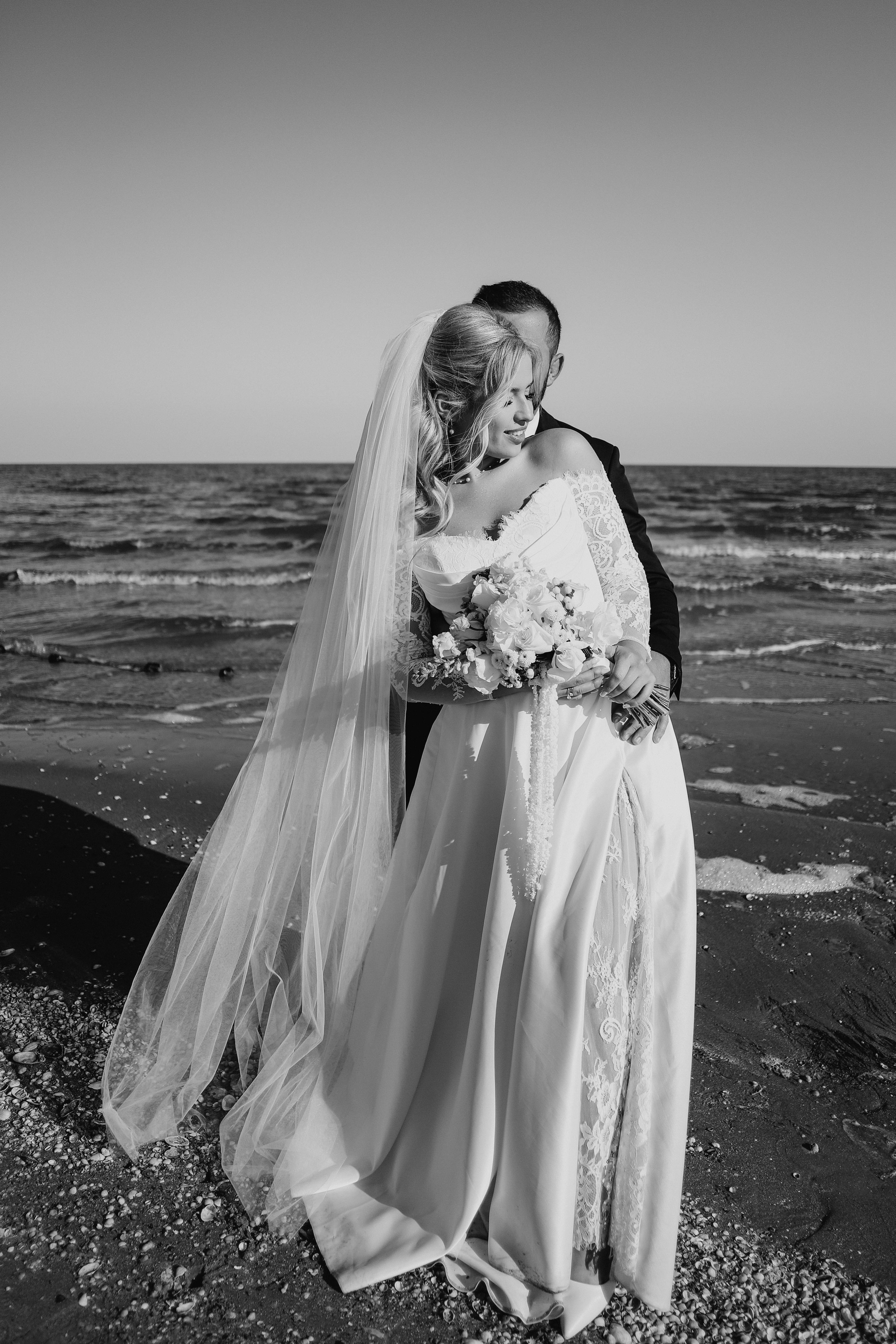 СОФИЯ & МИХАИЛ. Фотограф Мариуполь | Ялта | Крым — Диана Мазенко