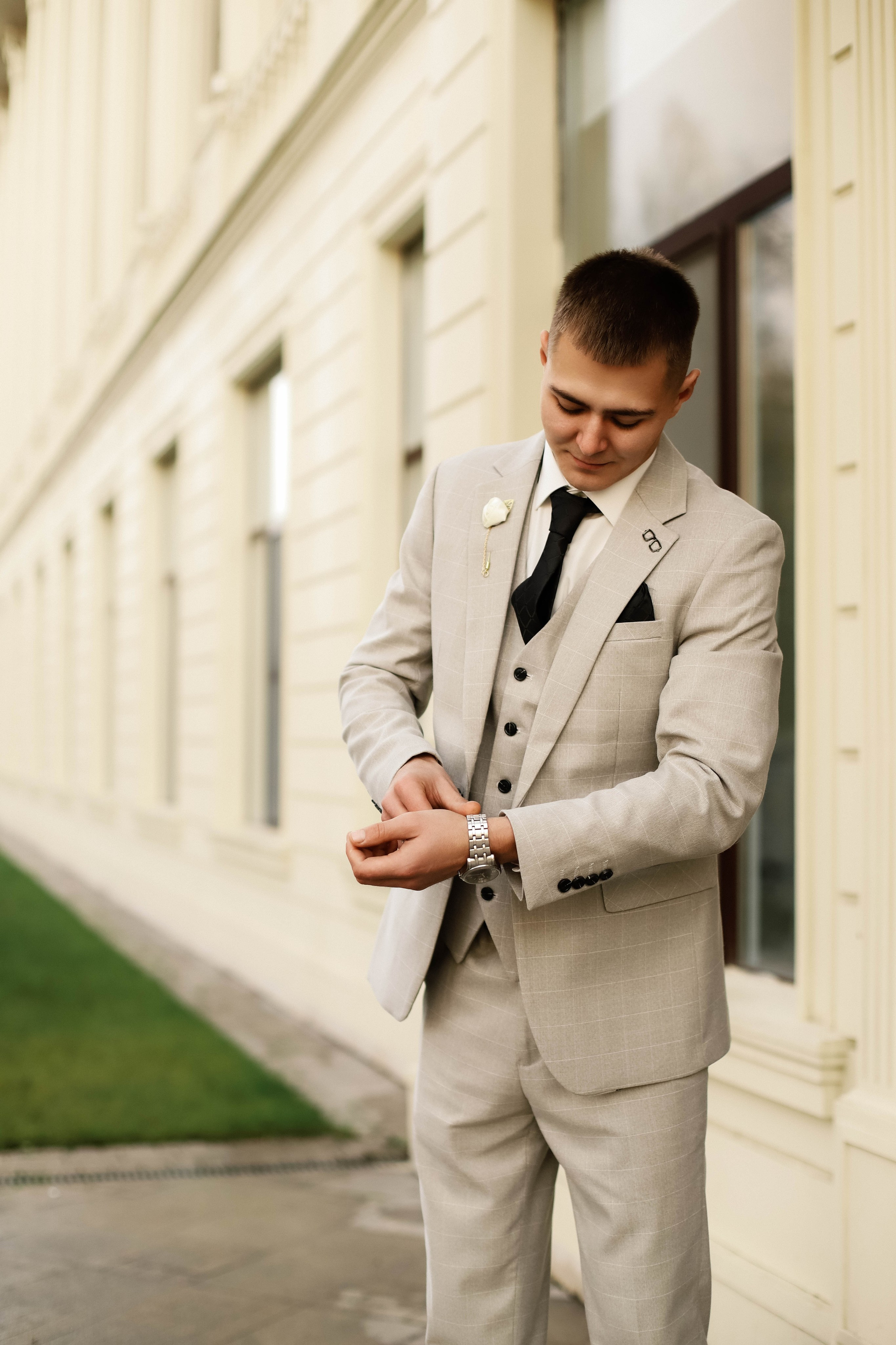 ОКСАНА & ДАНИЛ. Фотограф Мариуполь | Ялта | Крым — Диана Мазенко