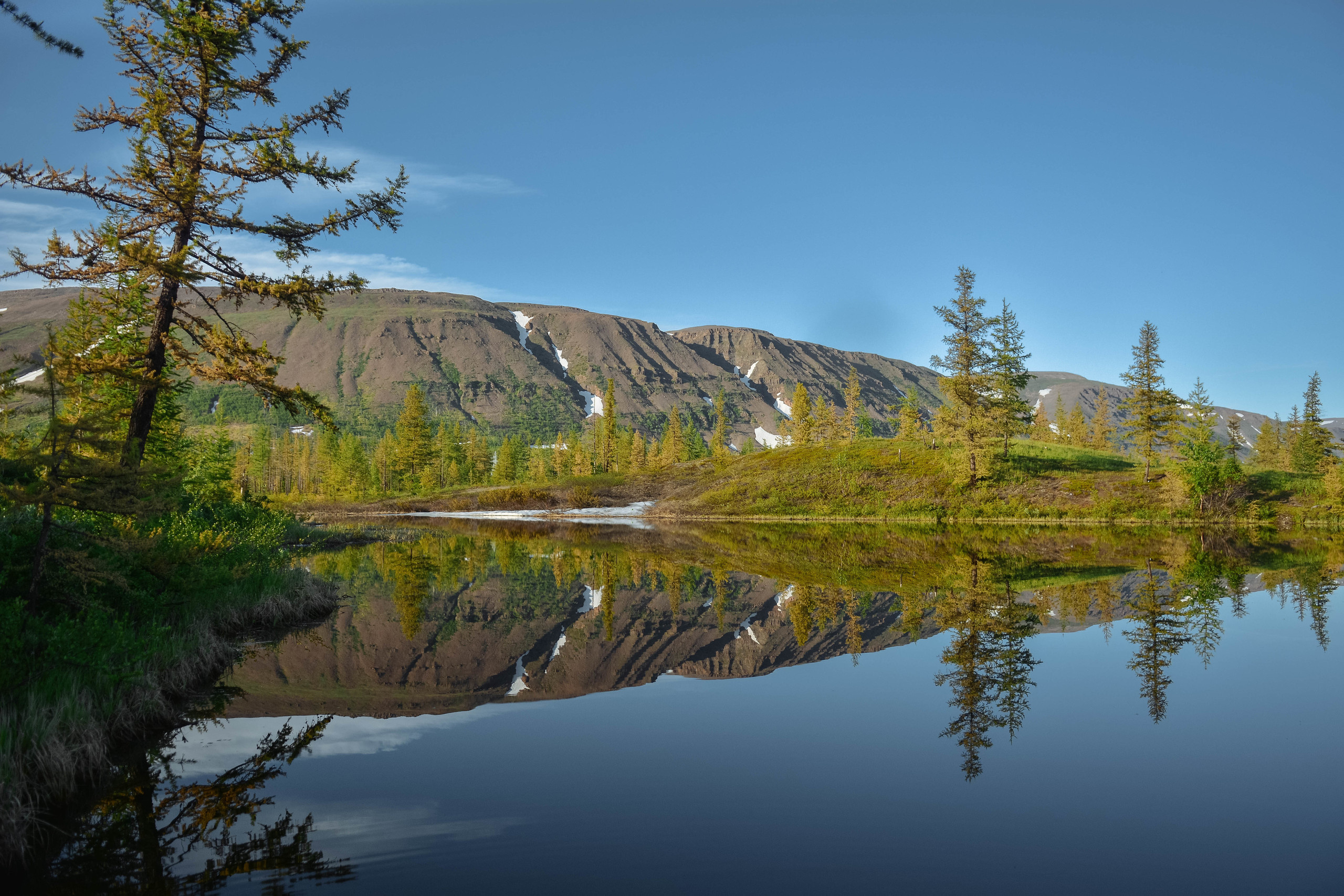 Пейзажи. Фотограф Норильск, Москва
