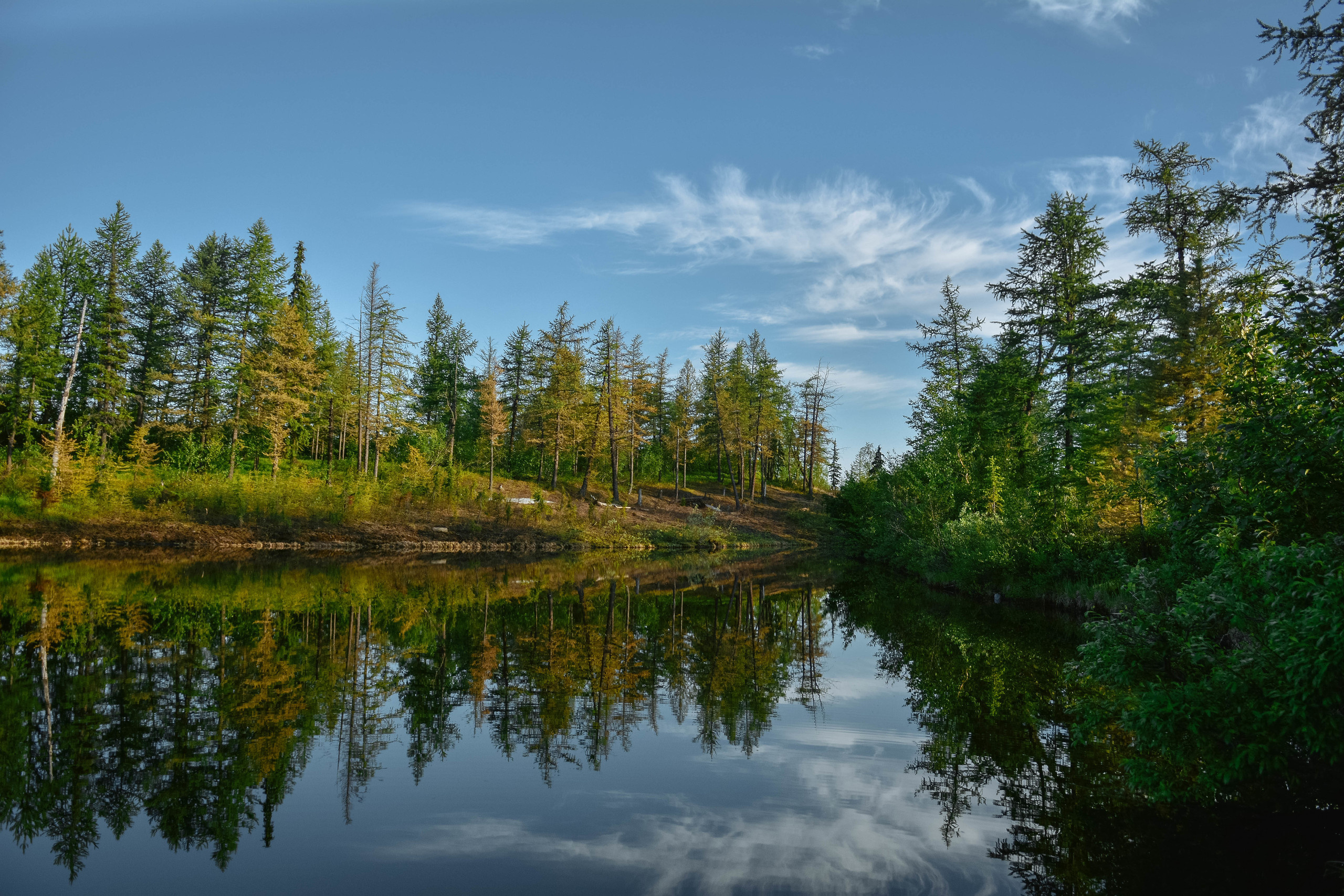 Пейзажи. Фотограф Норильск, Москва