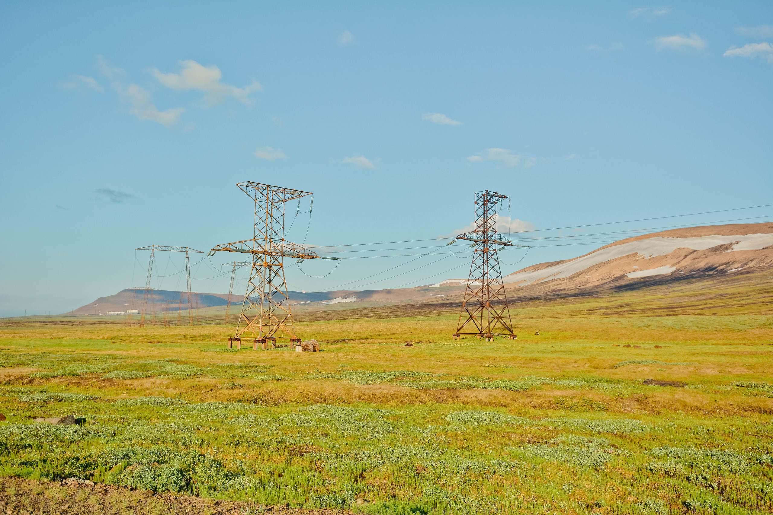Пейзажи. Фотограф Норильск, Москва