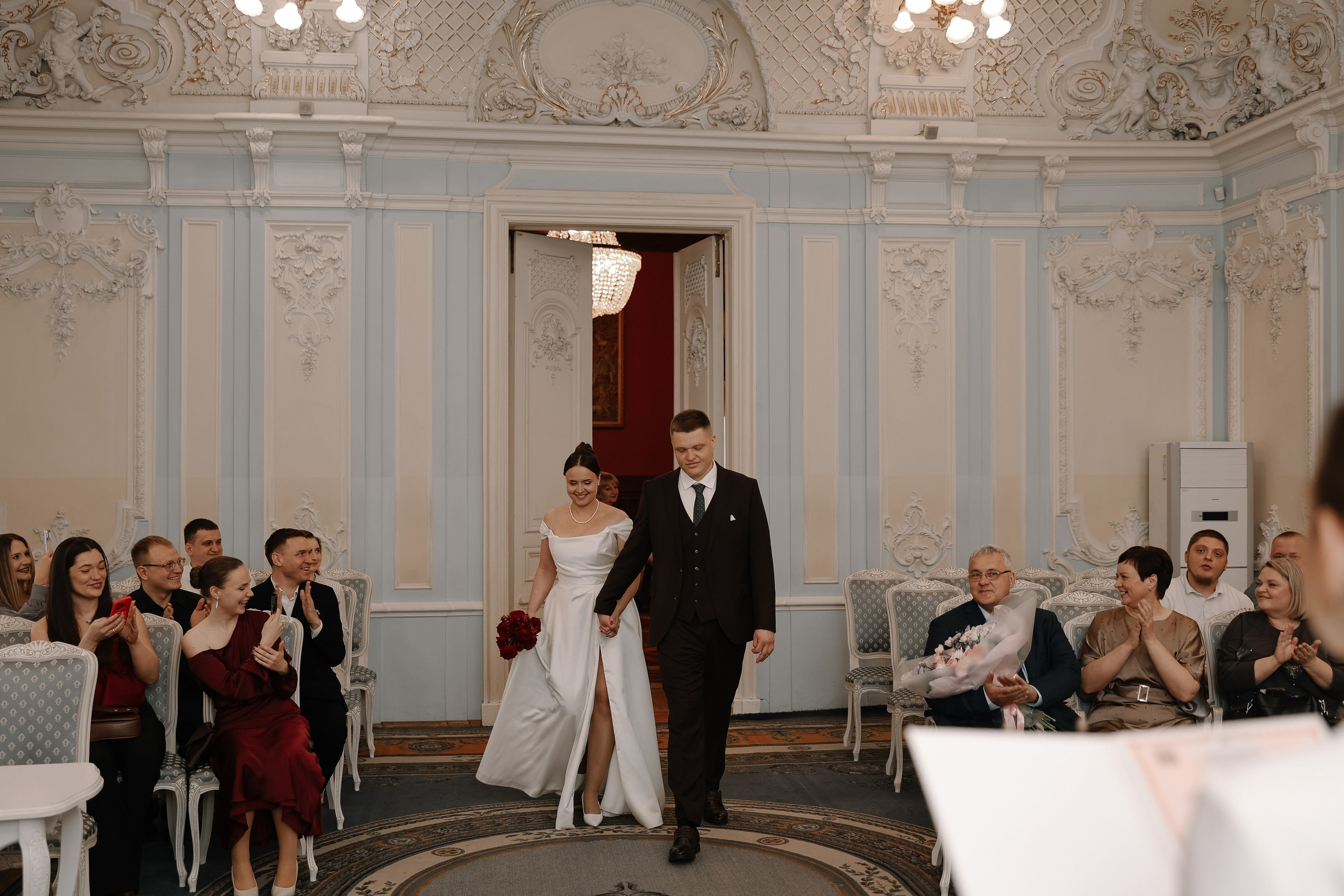 Алина и Паша. Свадебный и семейный Фотограф Денис Кошель